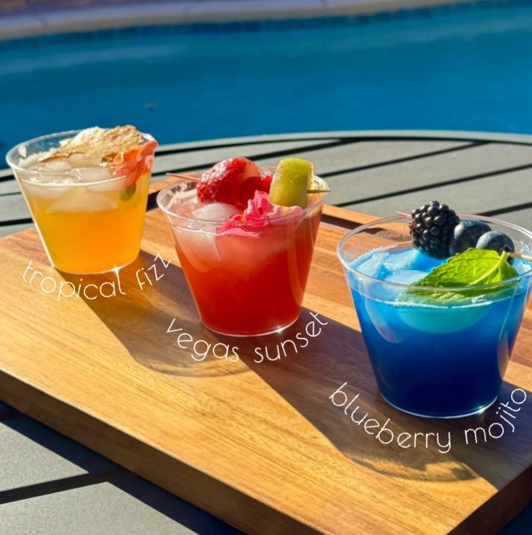 Serving up cocktails, mocktails, and good vibes 🍹✨
Whether you want alcohol or refreshing mocktails, A Tini Bar brings the bar to you!

Now booking for parties, pop-ups, private events &amp; celebrations!
DM us or click the link in bio to book today