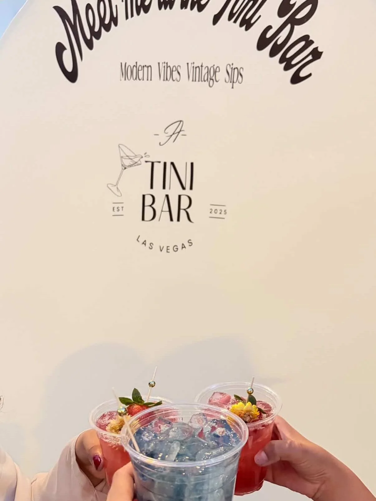 Still smiling thinking about last night 🤎✨

Thank you to everyone who came out to support A Tini Bar @marketinthealley Uncommons! Your love, kind words, and presence truly meant everything. There&rsquo;s something so special about seeing people gath