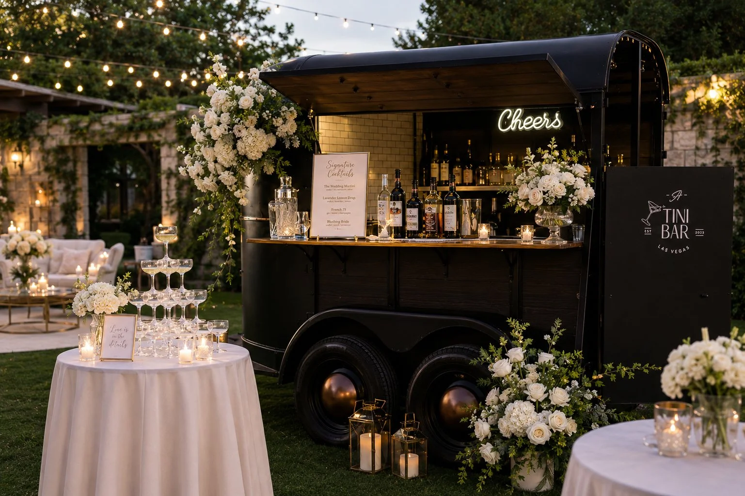 Weddings and Engagement parties