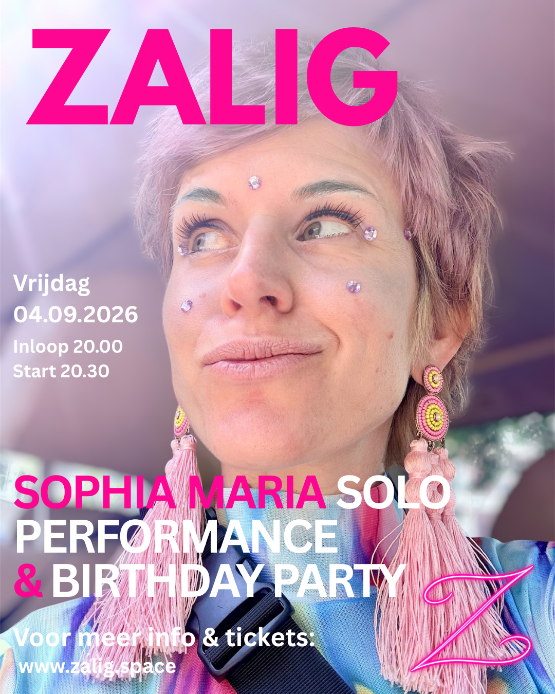 Sophia Maria Kienhuis Solo Performance