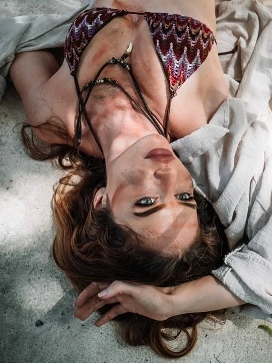What a fun shoot with @maureend.reflect 

#tulummexico #temazcal #tulum #photographyinspiration #creativeshoot