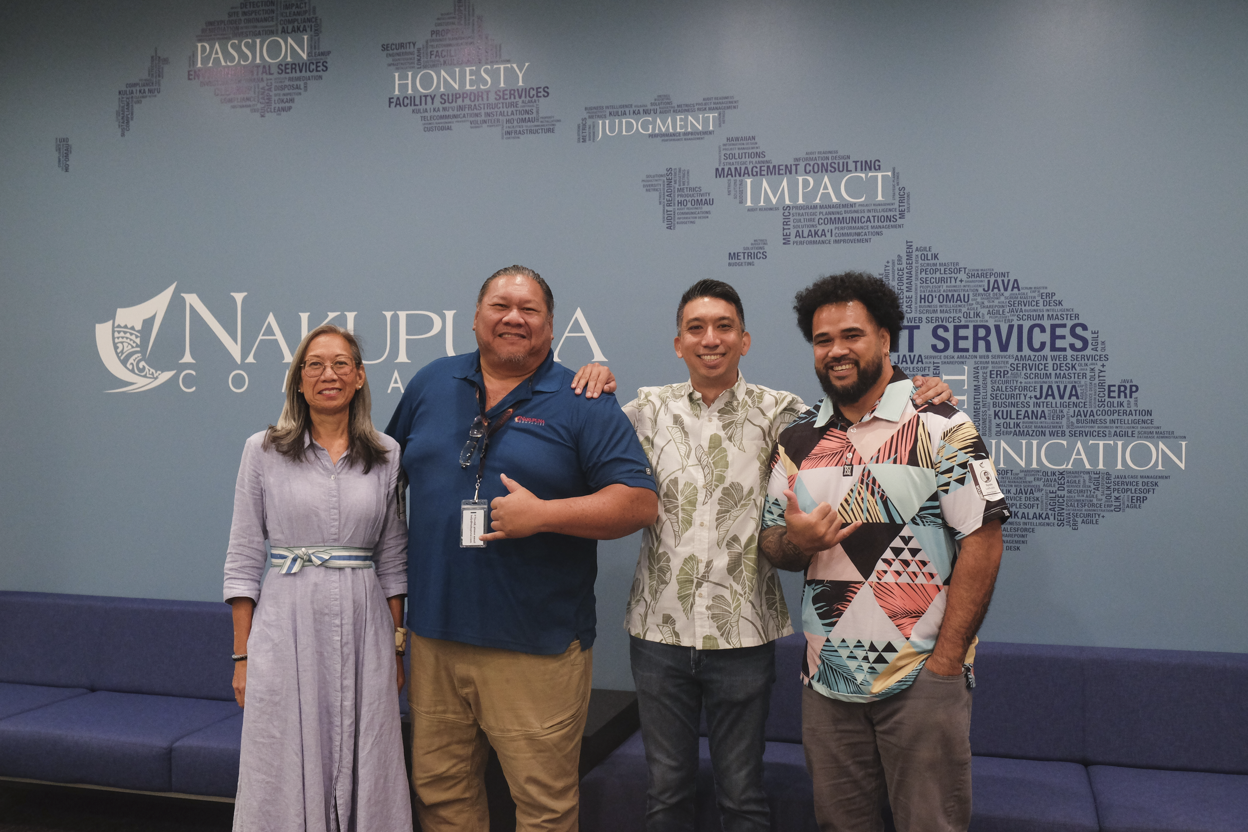 Creating Connections: Pono Collective Brings Hawaiʻi Coffee History and Education to Nakupuna Companies