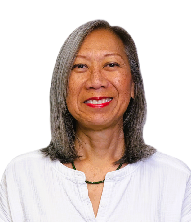 Photo of Tessa Ahsing, Community Advisor of Pono Collective