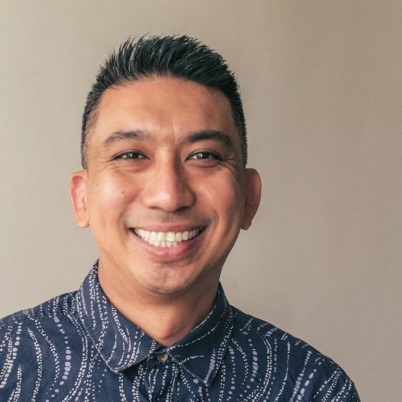 Image of Marc Marquez, Acting Executive Director of Pono Collective