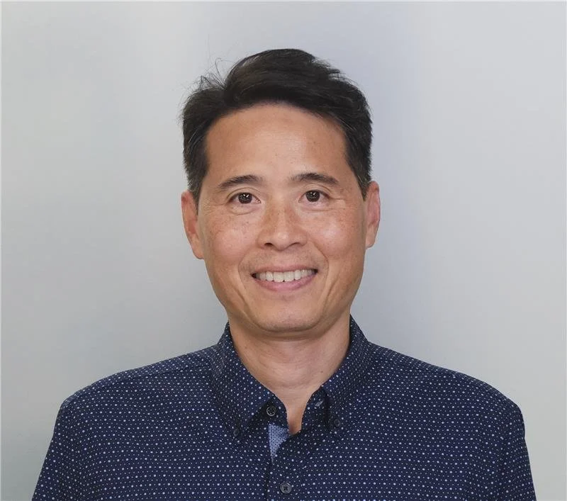 Image of Patrick Lau, Chair of Pono Collective