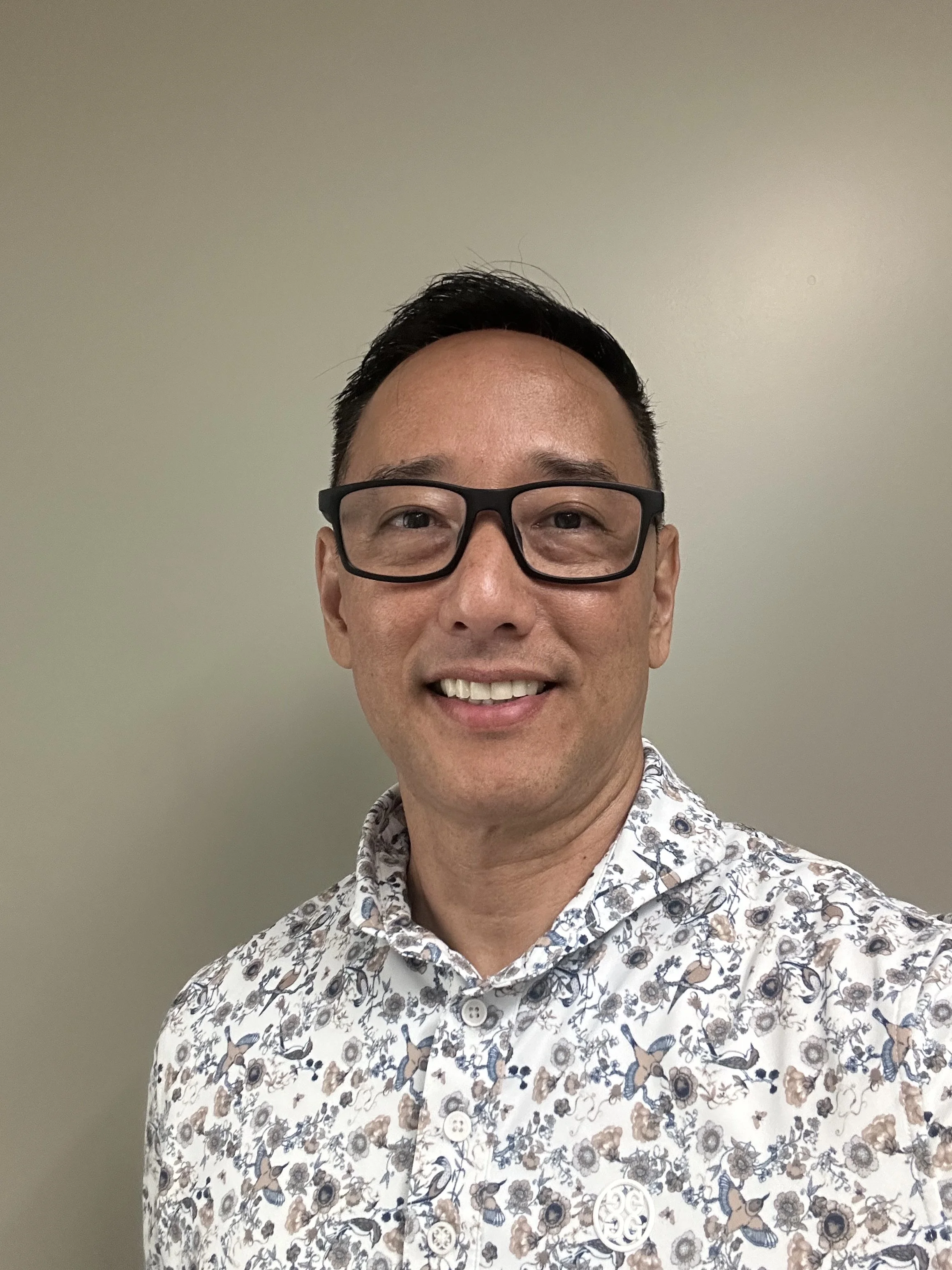 Photo of Grant Itomitsu, Board Member of Pono Collective