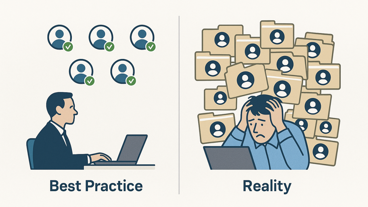 The Blame Game That’s Stalling Your Ecosystem