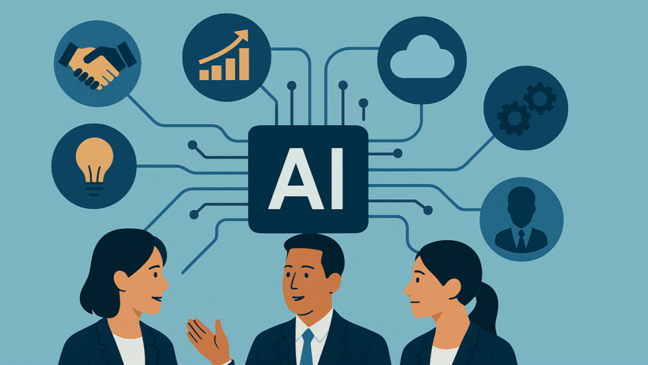 The Future of Partner Ecosystems Is AI-Led—But Only If Partners Are Ready