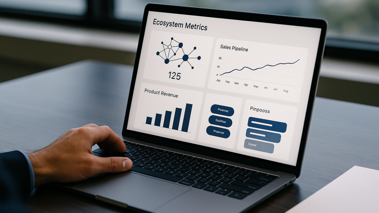 Ecosystem Strategy Is Now a CEO Problem