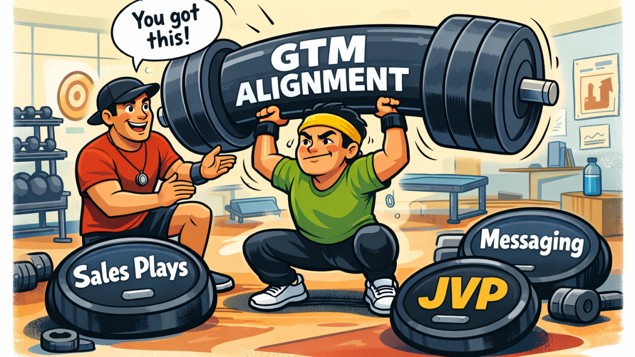 Stop “Teaching” Partners — Start Building Partner Muscles