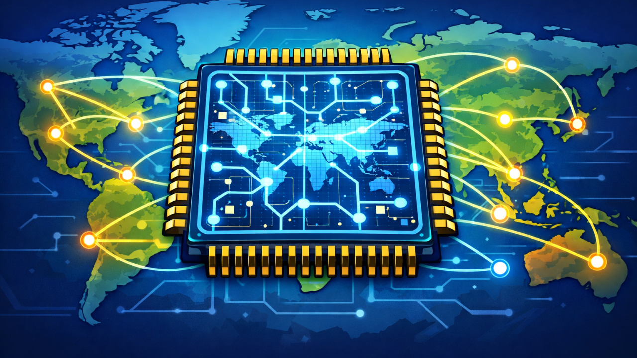 Ecosystems Are the New Enterprise Operating System