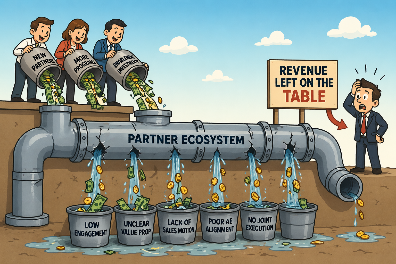 The Hidden Cost of Inactive Partners: Calculate Your Revenue Upside in 2026
