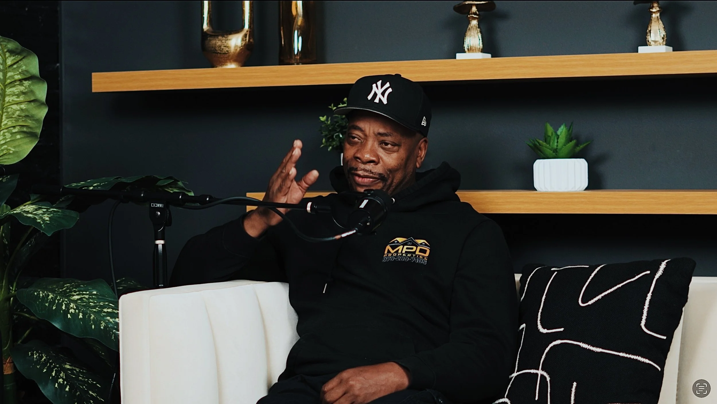 Dennis “Sha” Jenkins