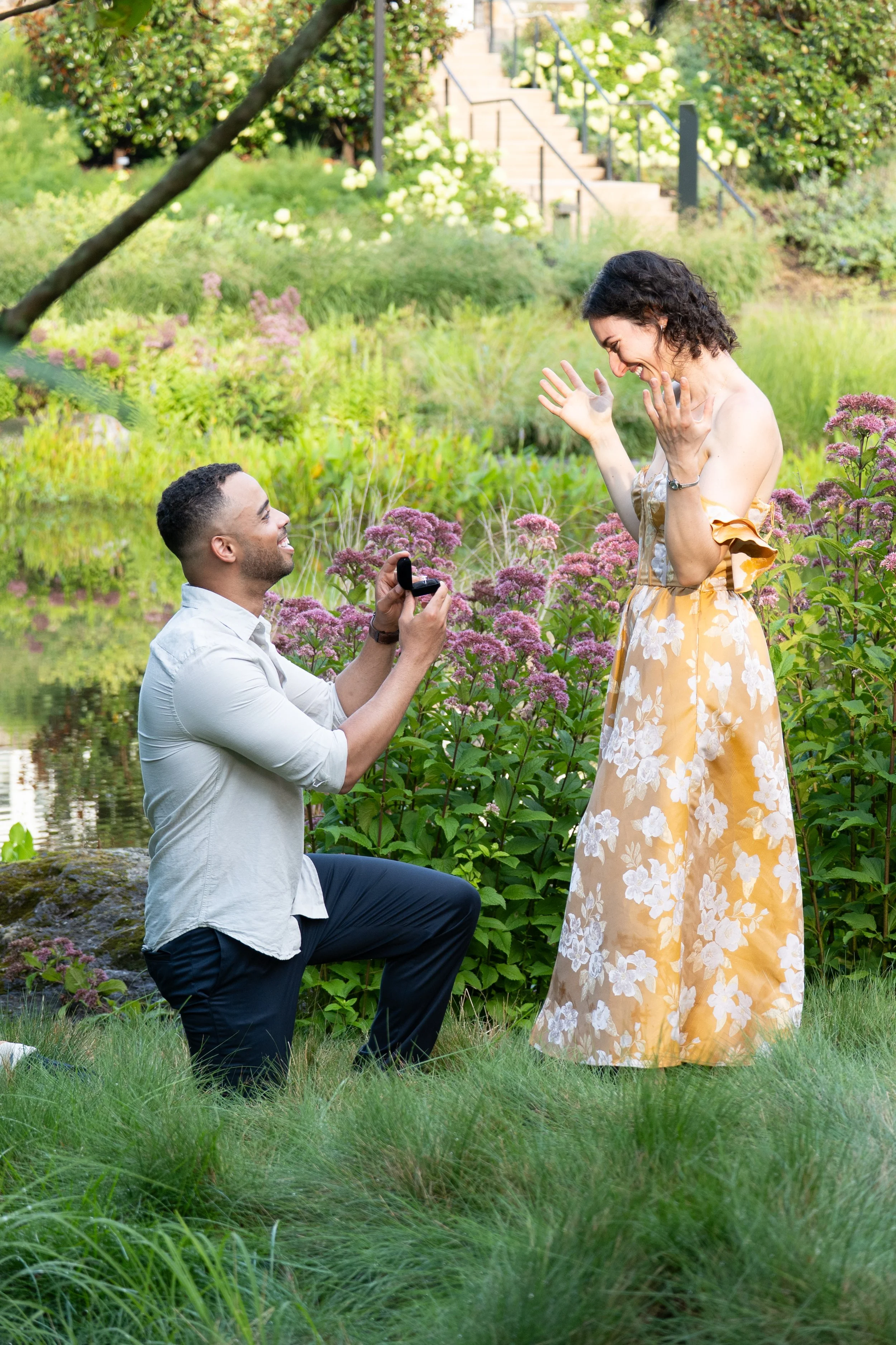 Shahar and Rick's engagement (2026)