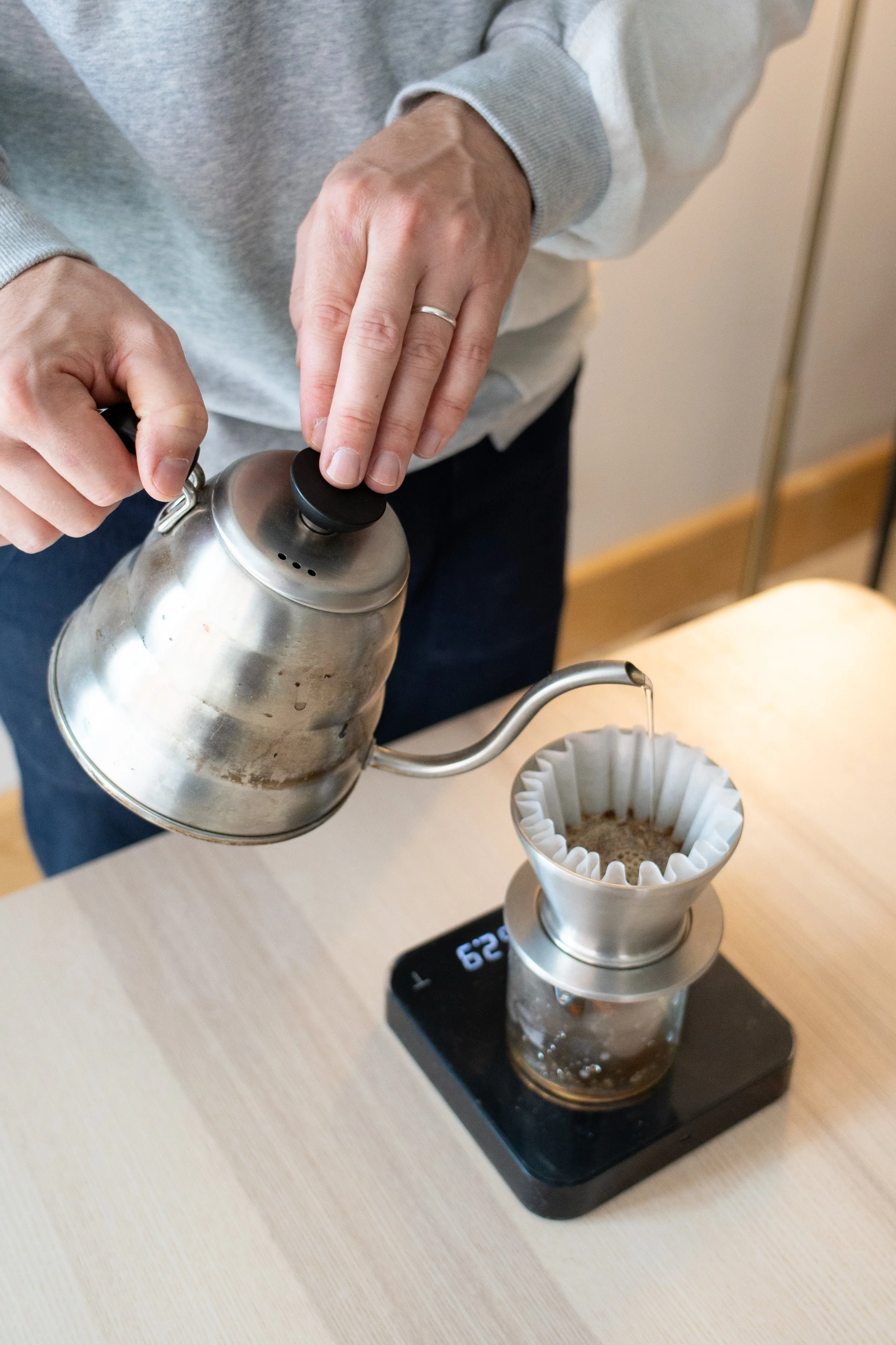 Kurasu at Tribute Coffee (2026)