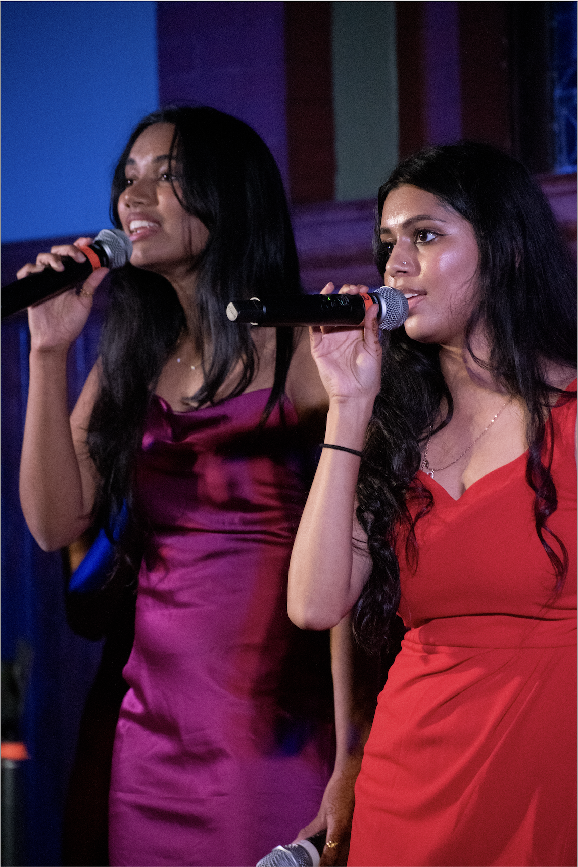 UVA's Ektaal A capella fall concert (2025)