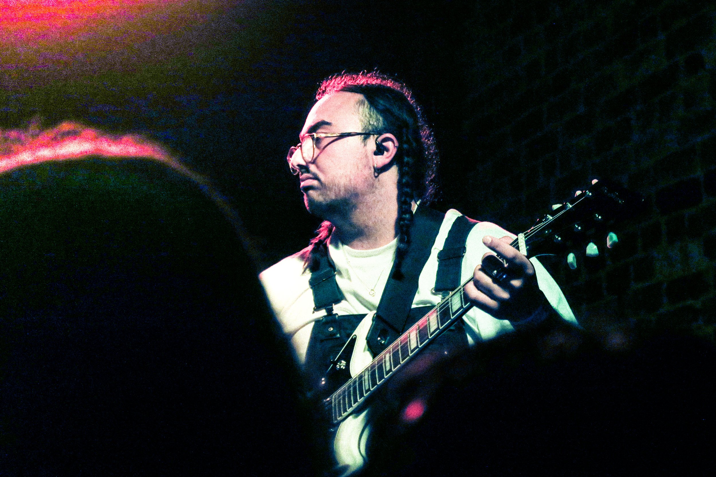 Annabelle Dinda at Richmond Music Hall (2026)