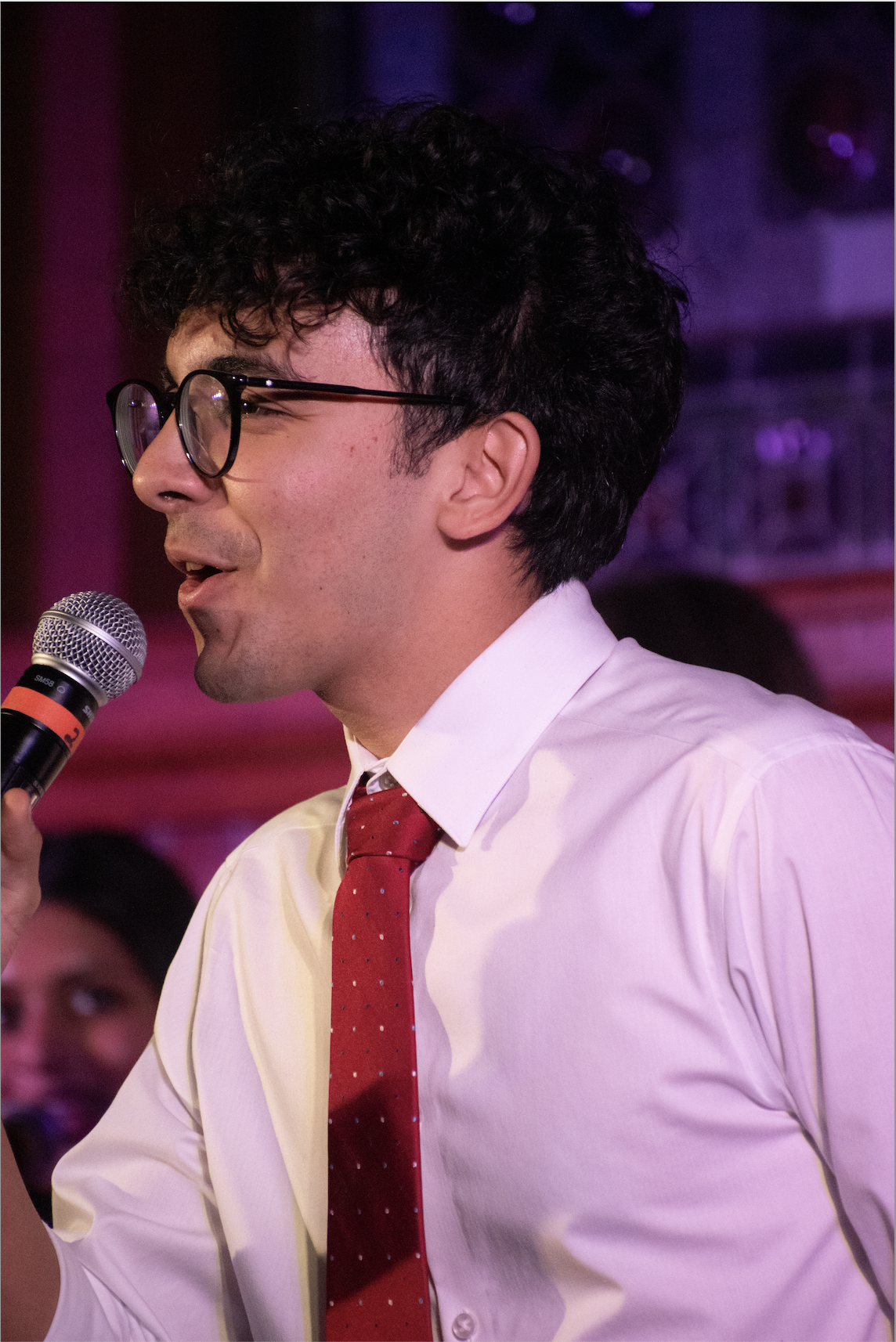 UVA's Ektaal A capella fall concert (2025)