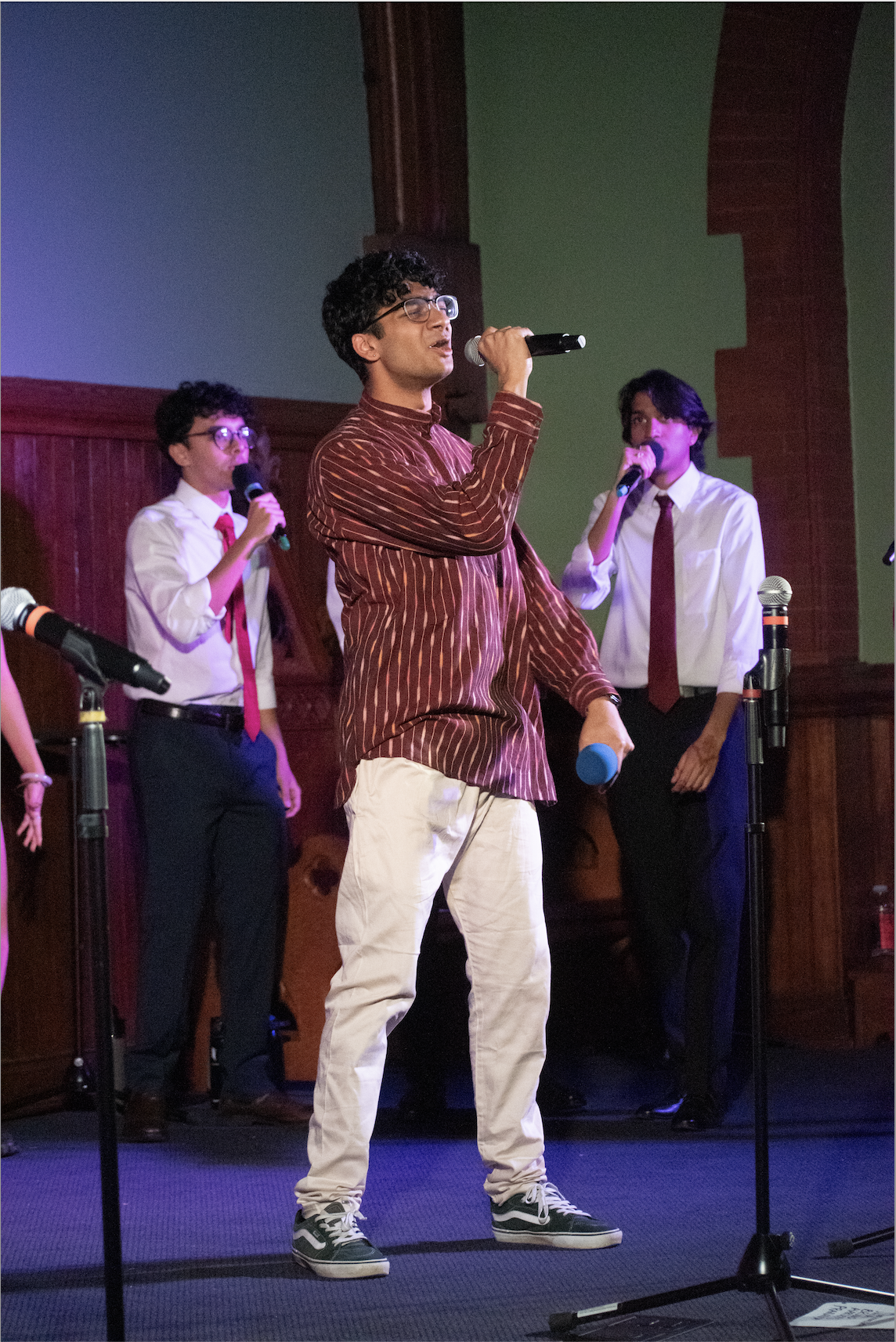 UVA's Ektaal A capella fall concert (2025)