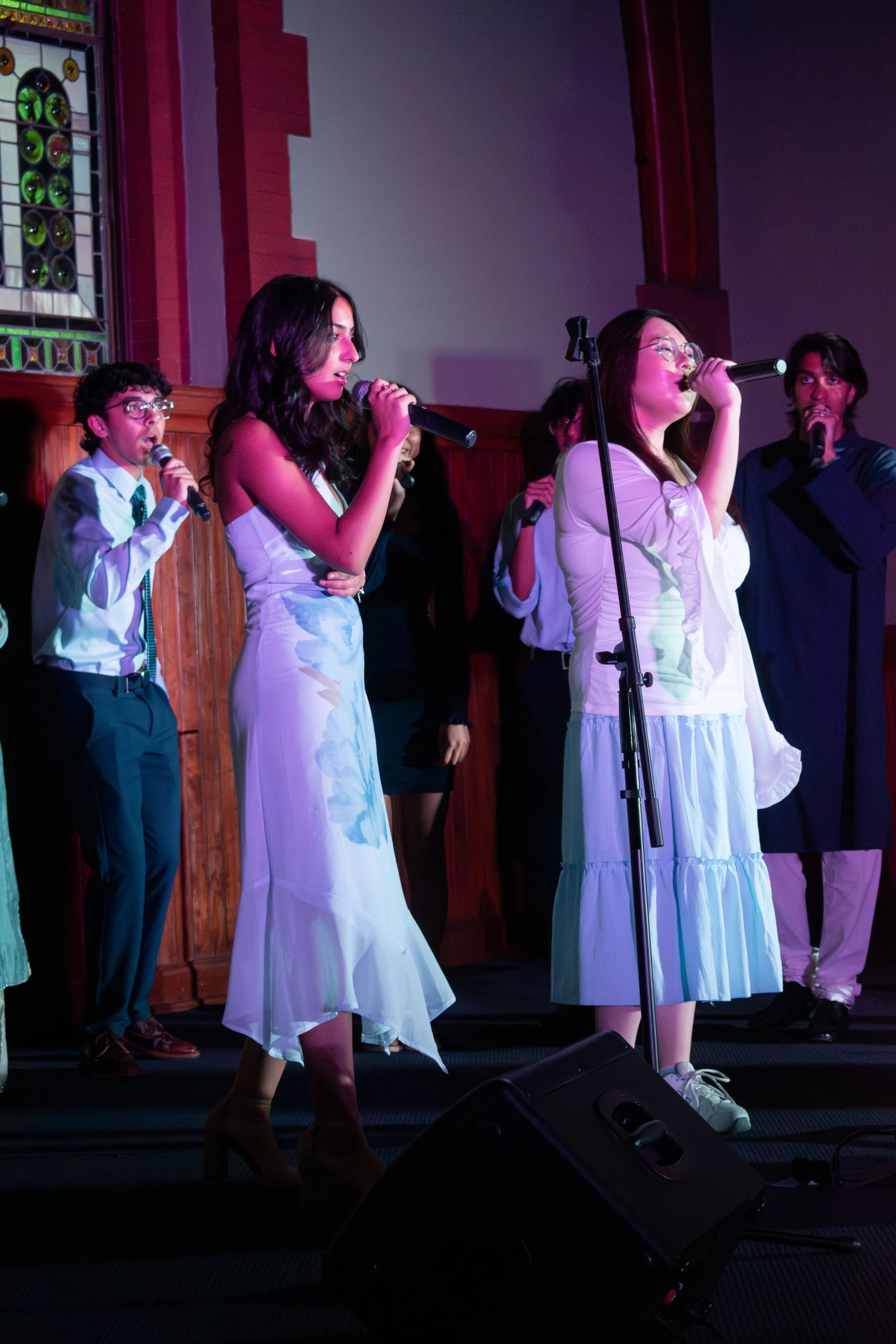UVA's Ektaal A capella spring concert (2026)