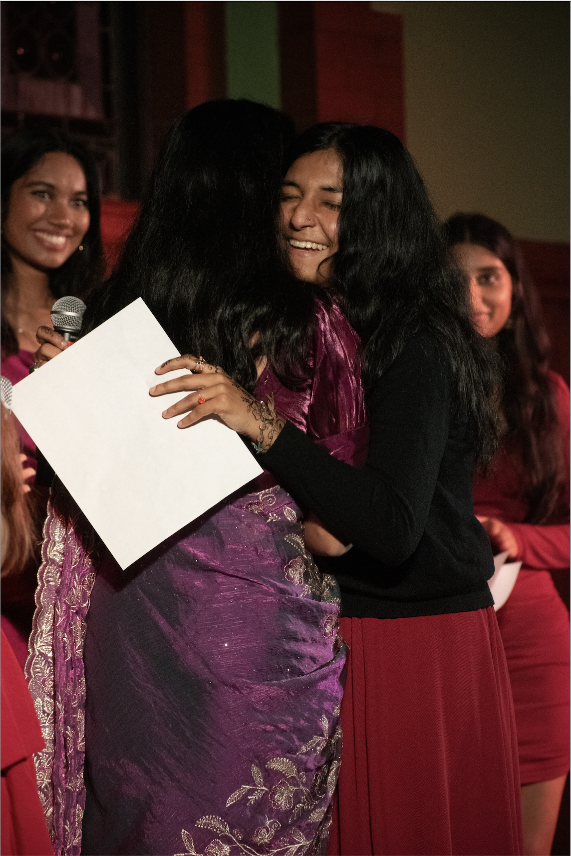 UVA's Ektaal A capella fall concert (2025)