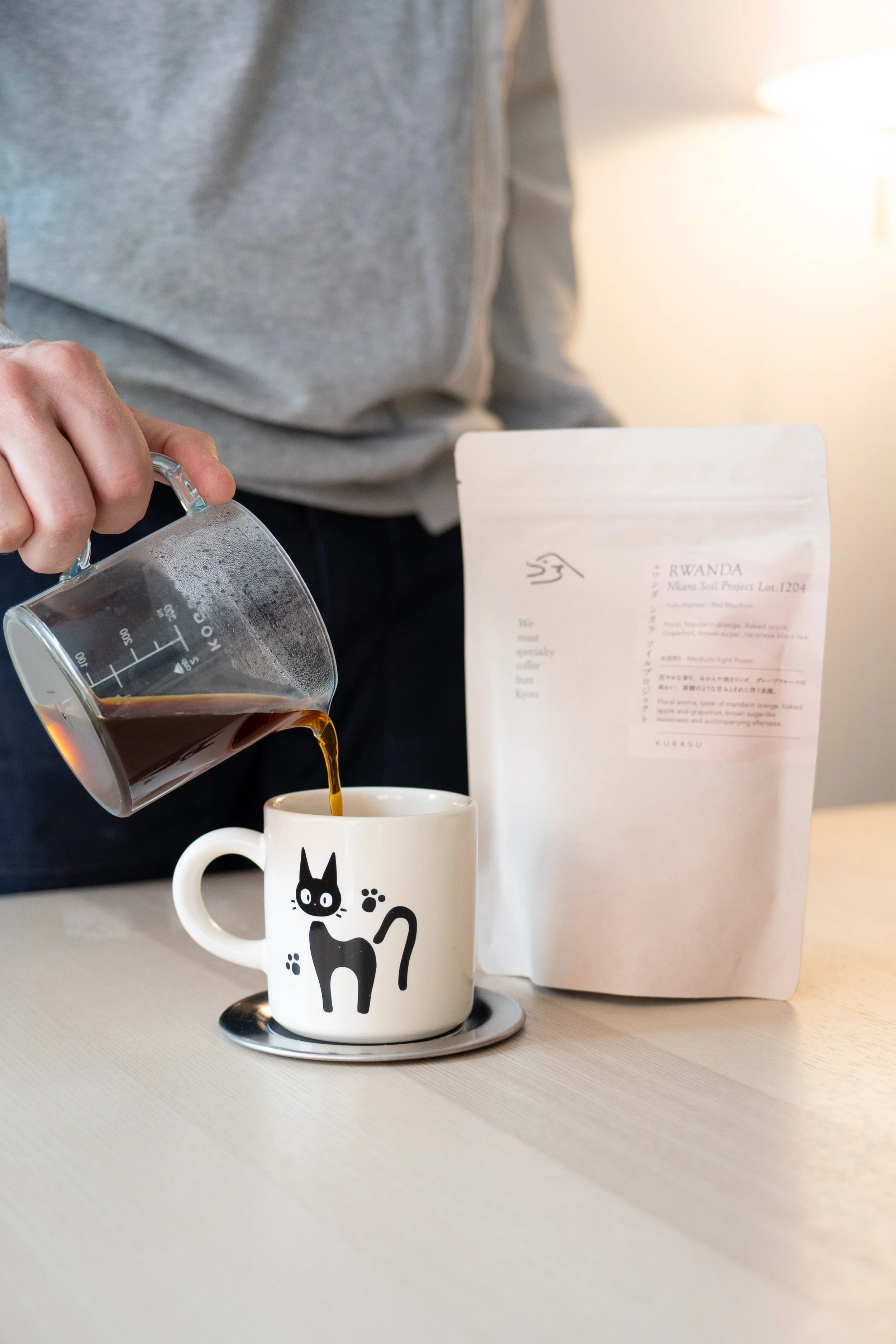 Kurasu at Tribute Coffee (2026)