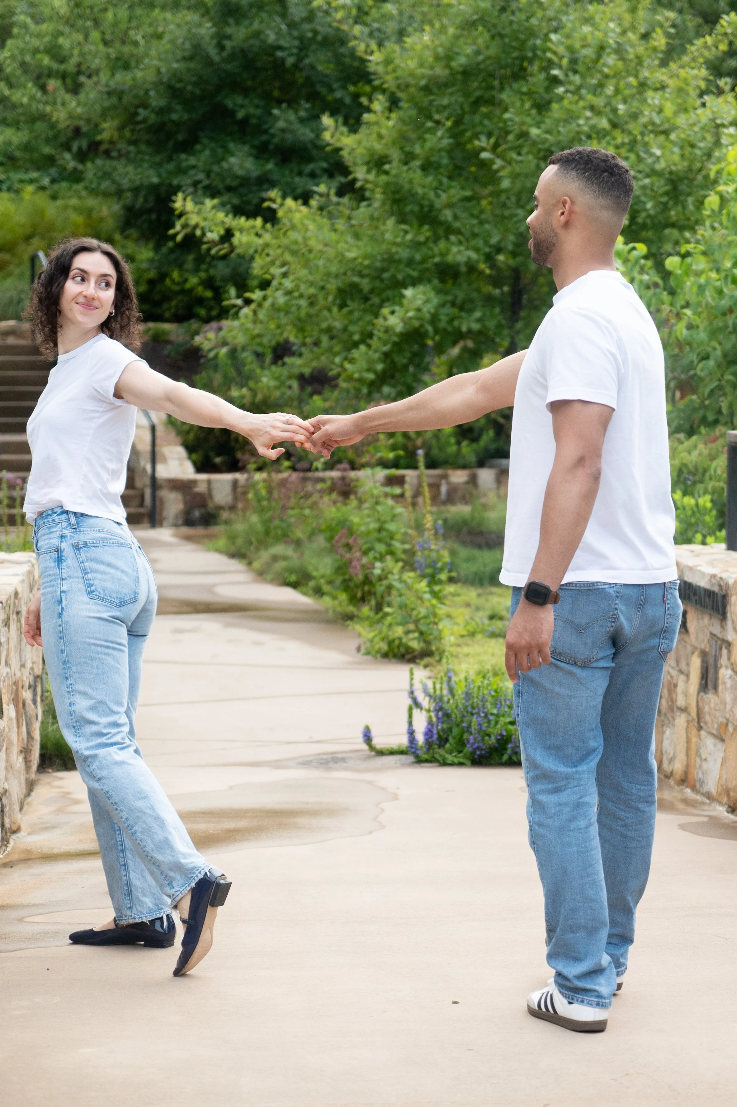 Shahar and Rick's engagement (2026)