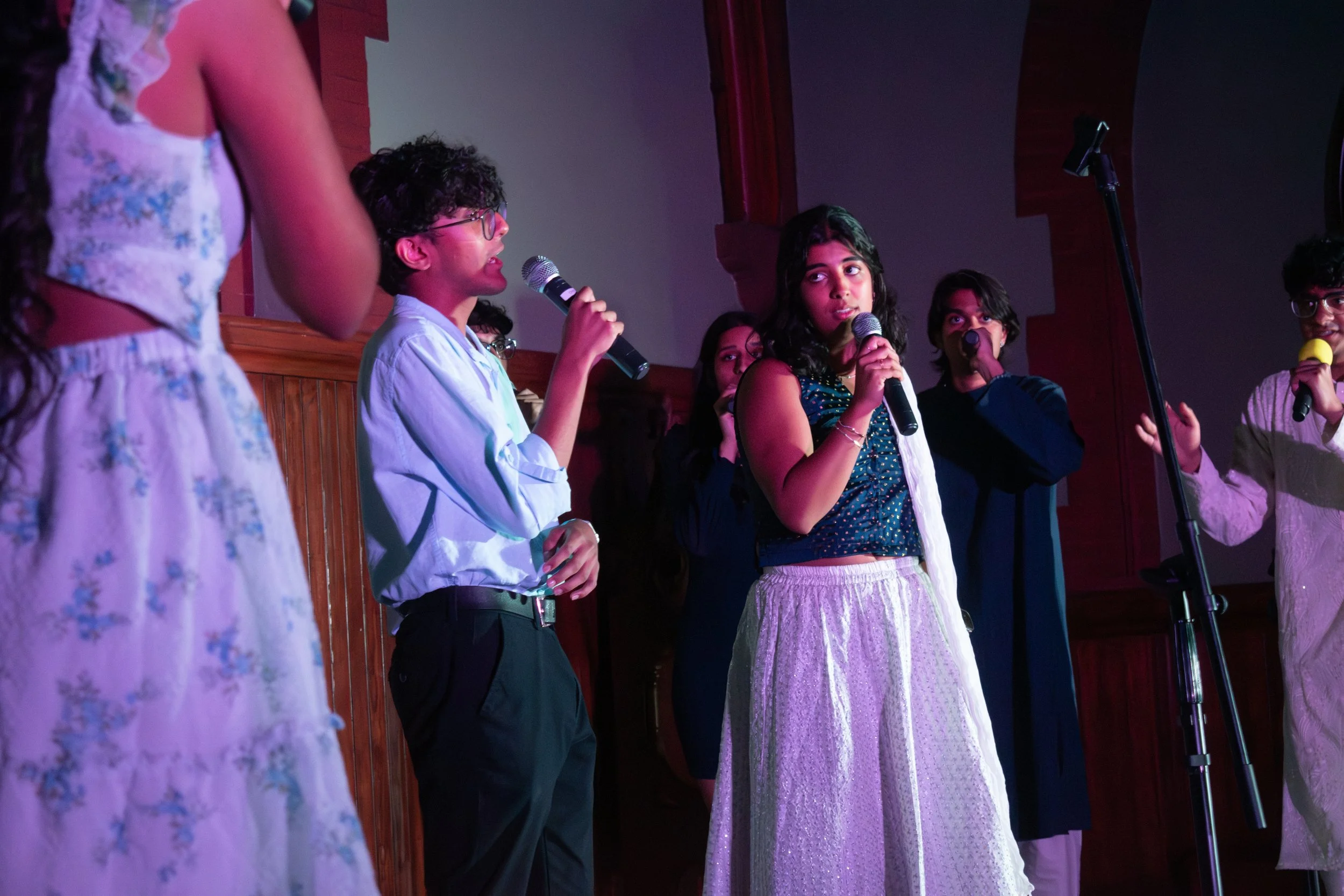 UVA's Ektaal A capella spring concert (2026)