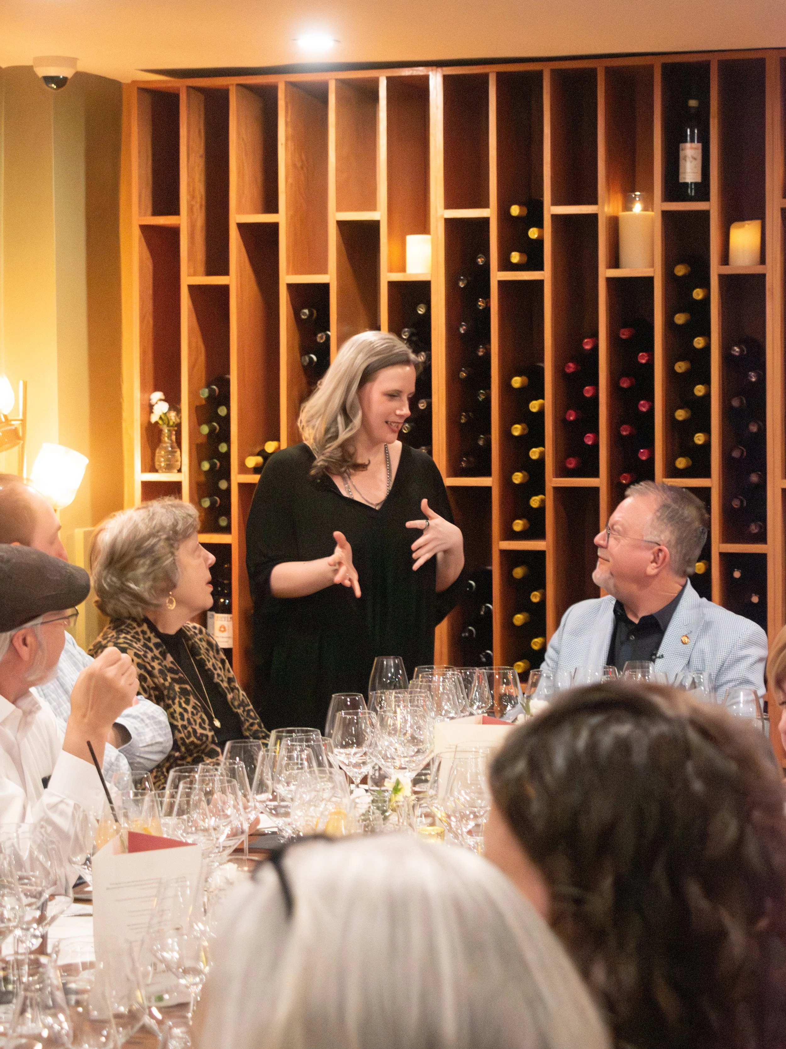 Cellar Road's Alain Jaume Wine Dinner (2026)