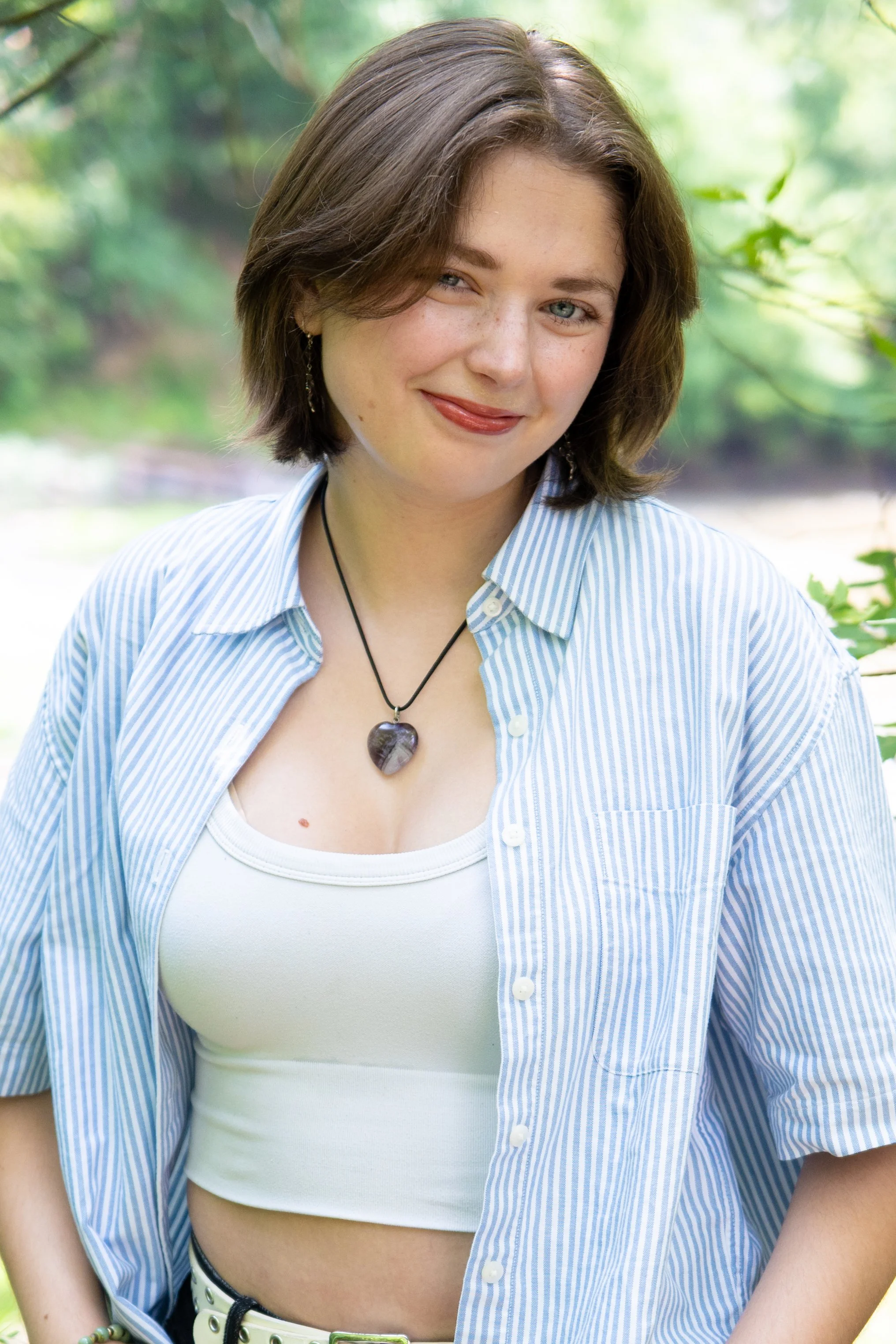 Portraits of Naomi Ruzek (2026)
