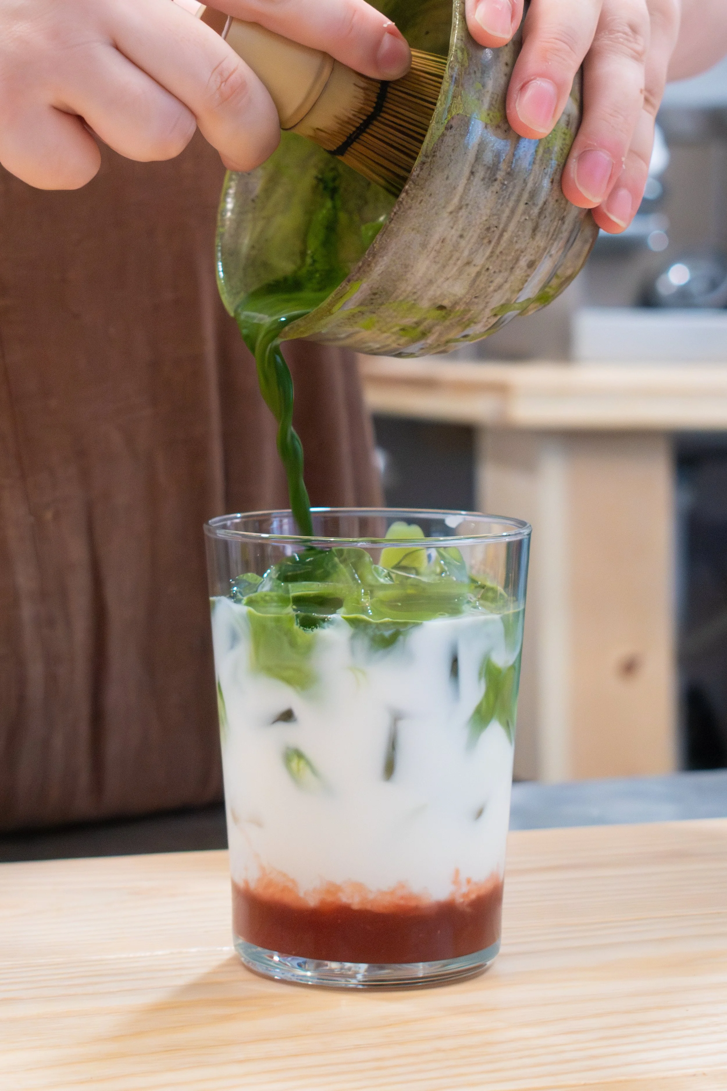 Tribute Coffee Spring drink specials (2026)