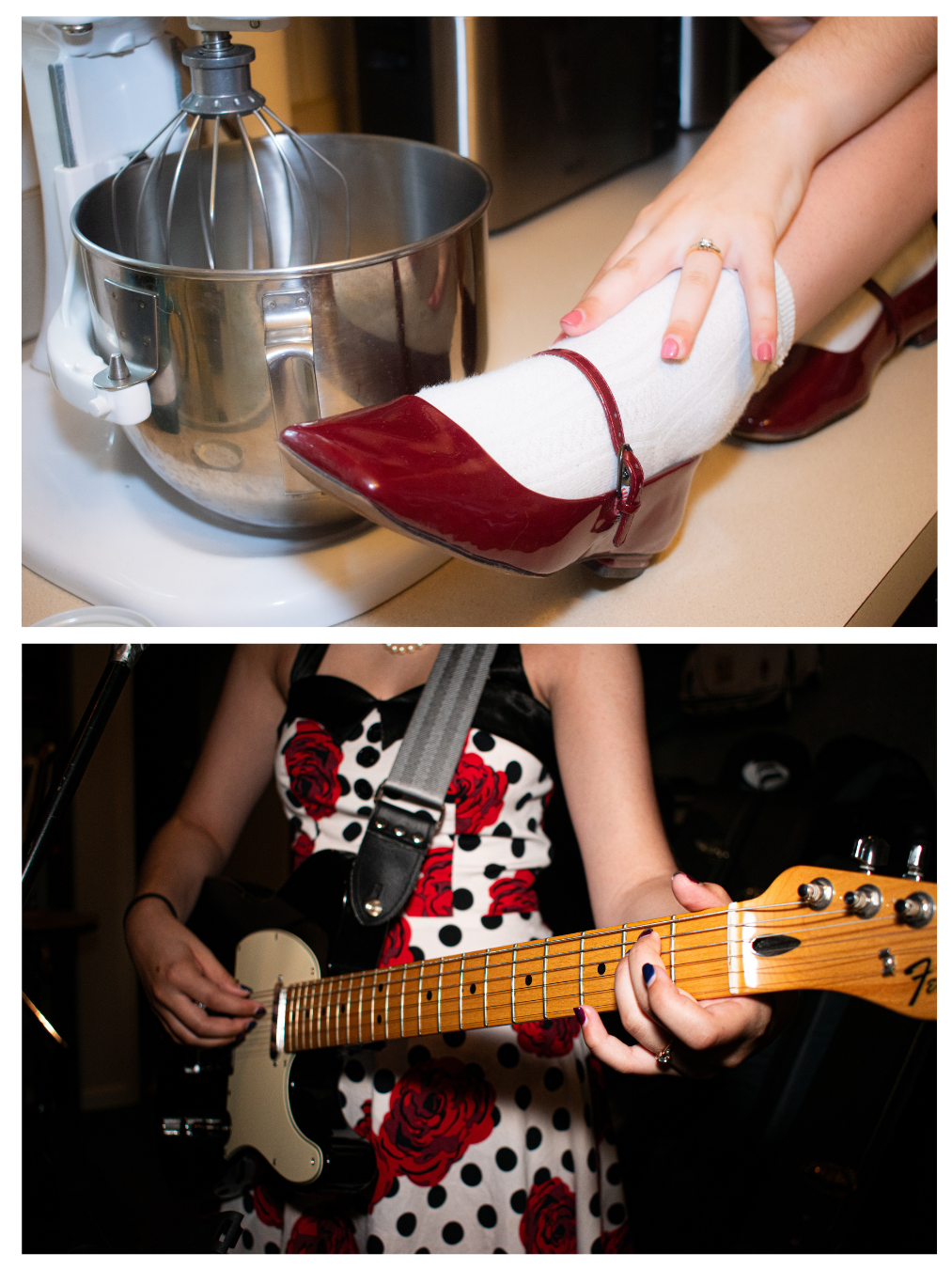 rockstar housewife with Naomi Ruzek (2025)