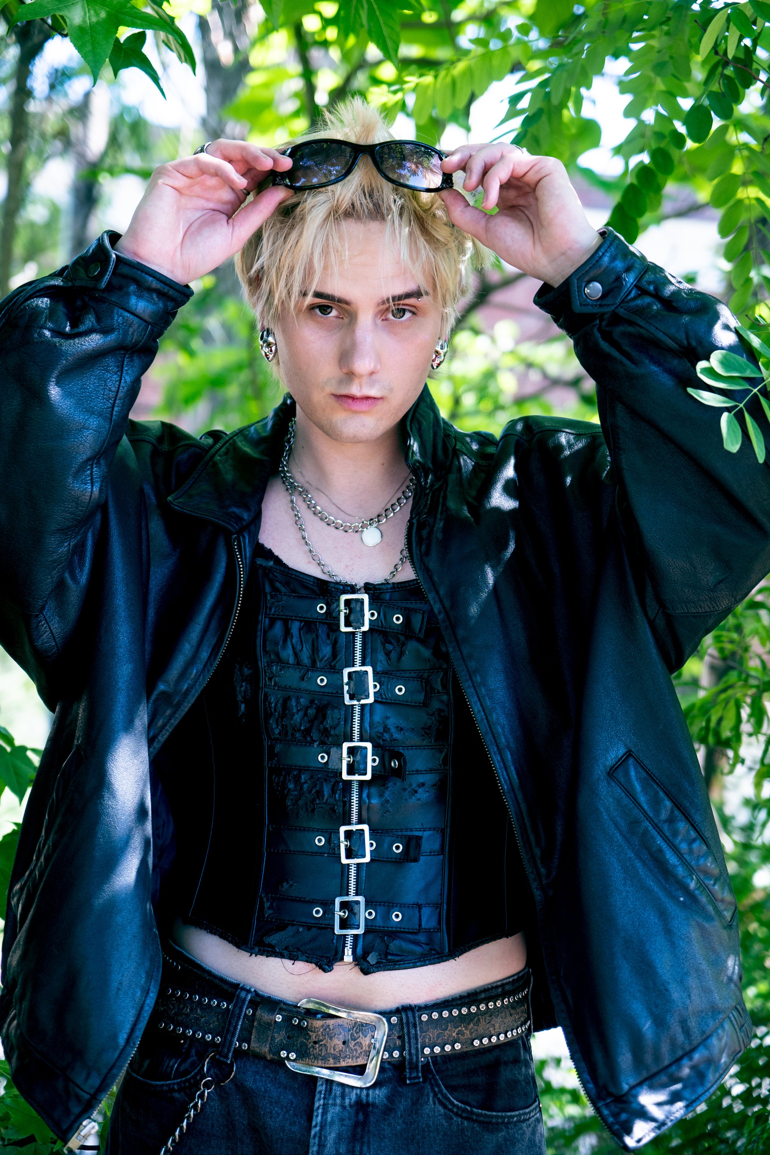 Biopunk concept with Sam (2026)
