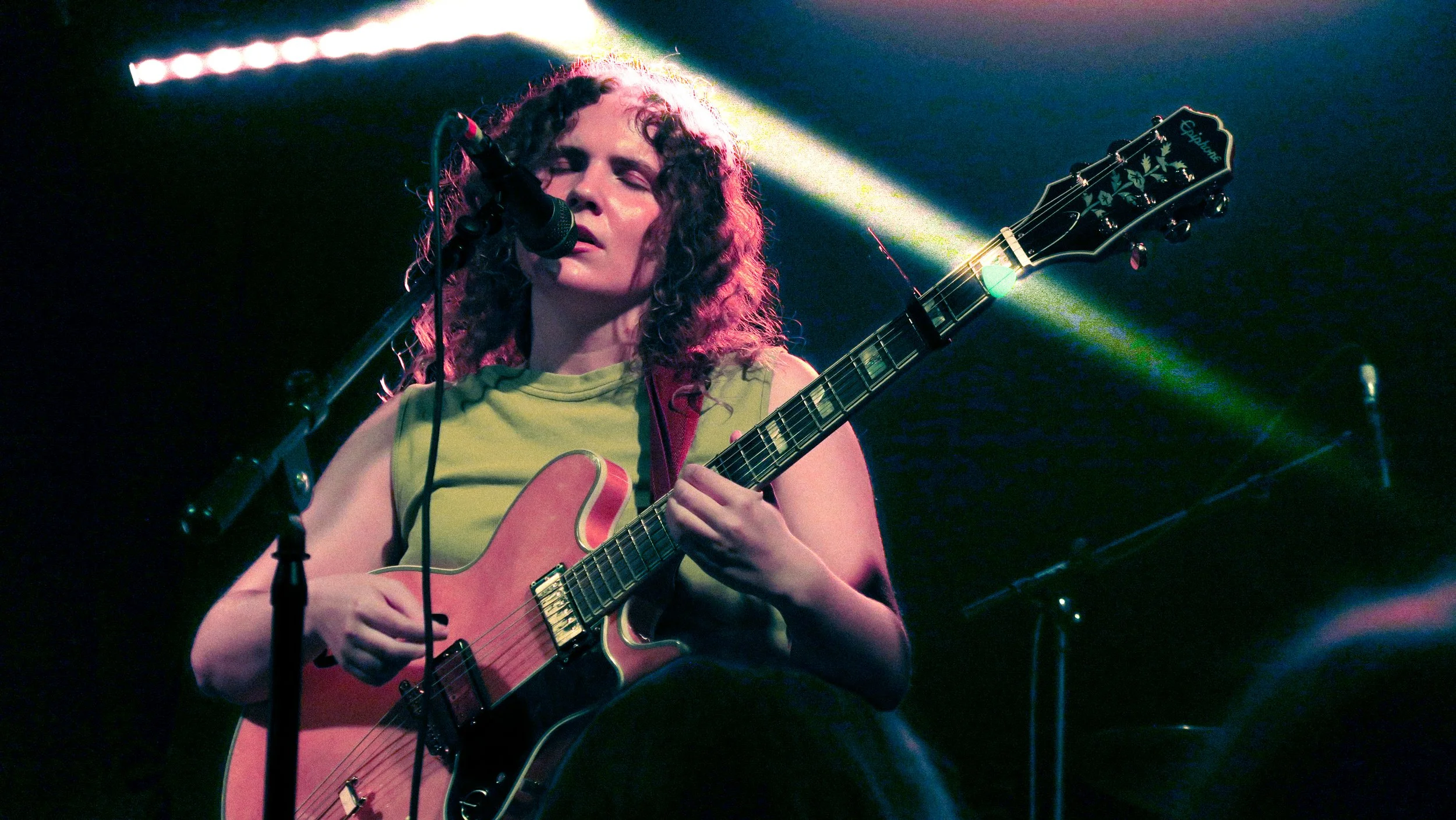 Annabelle Dinda at Richmond Music Hall (2026)