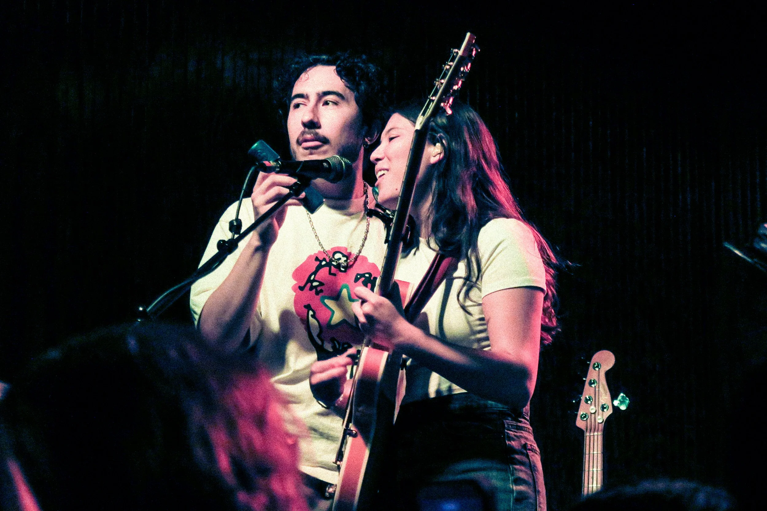 Annabelle Dinda at Richmond Music Hall (2026)