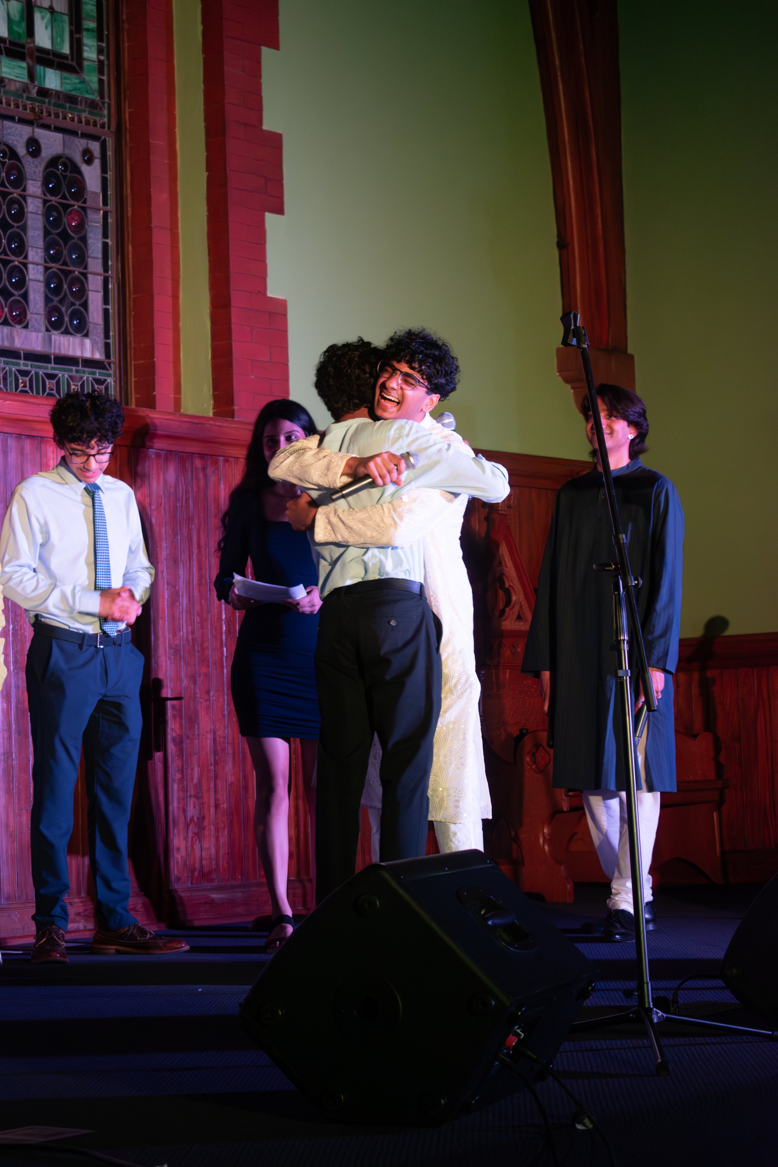 UVA's Ektaal A capella spring concert (2026)