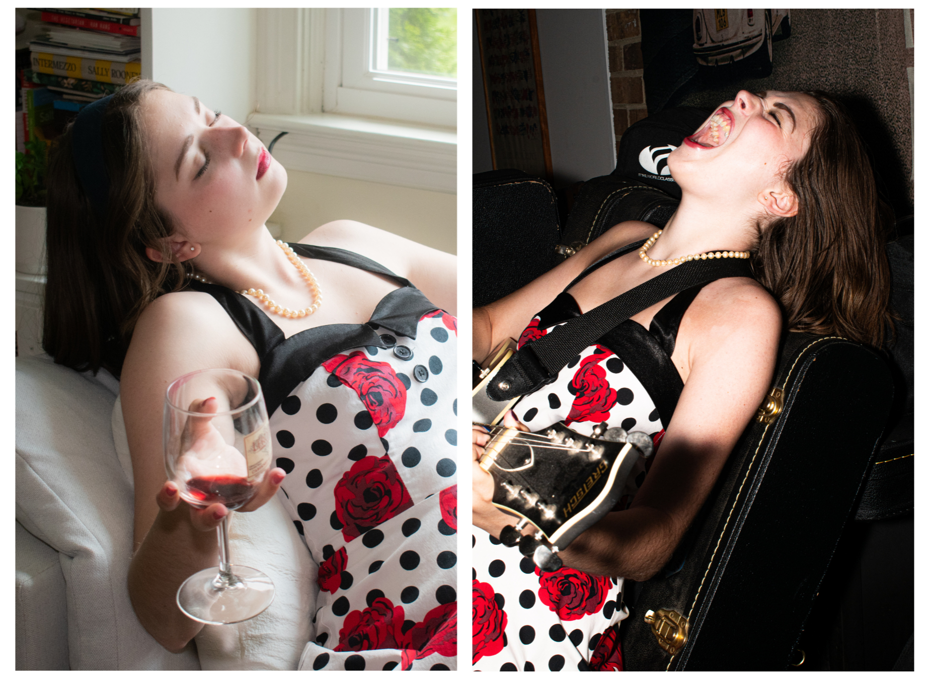 rockstar housewife with Naomi Ruzek (2025)