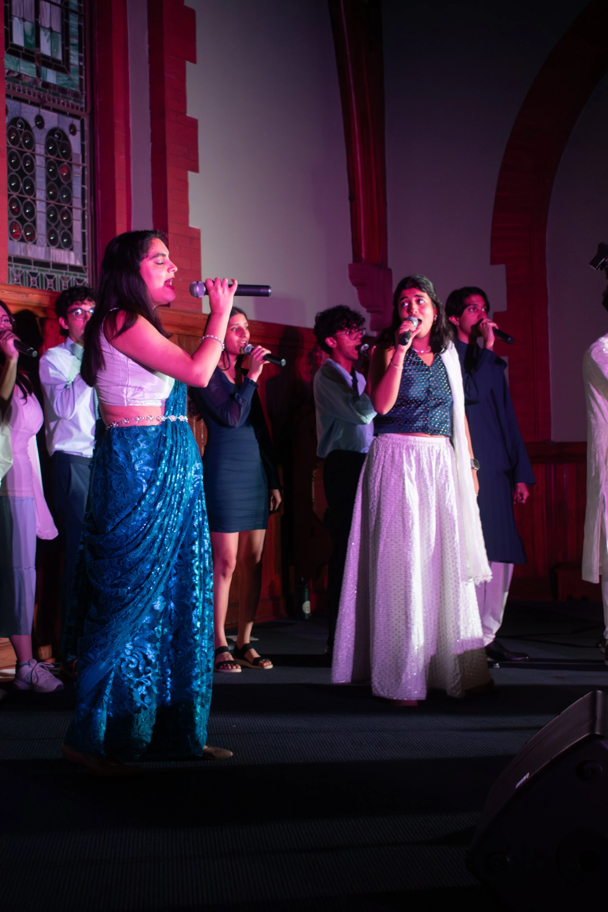 UVA's Ektaal A capella spring concert (2026)