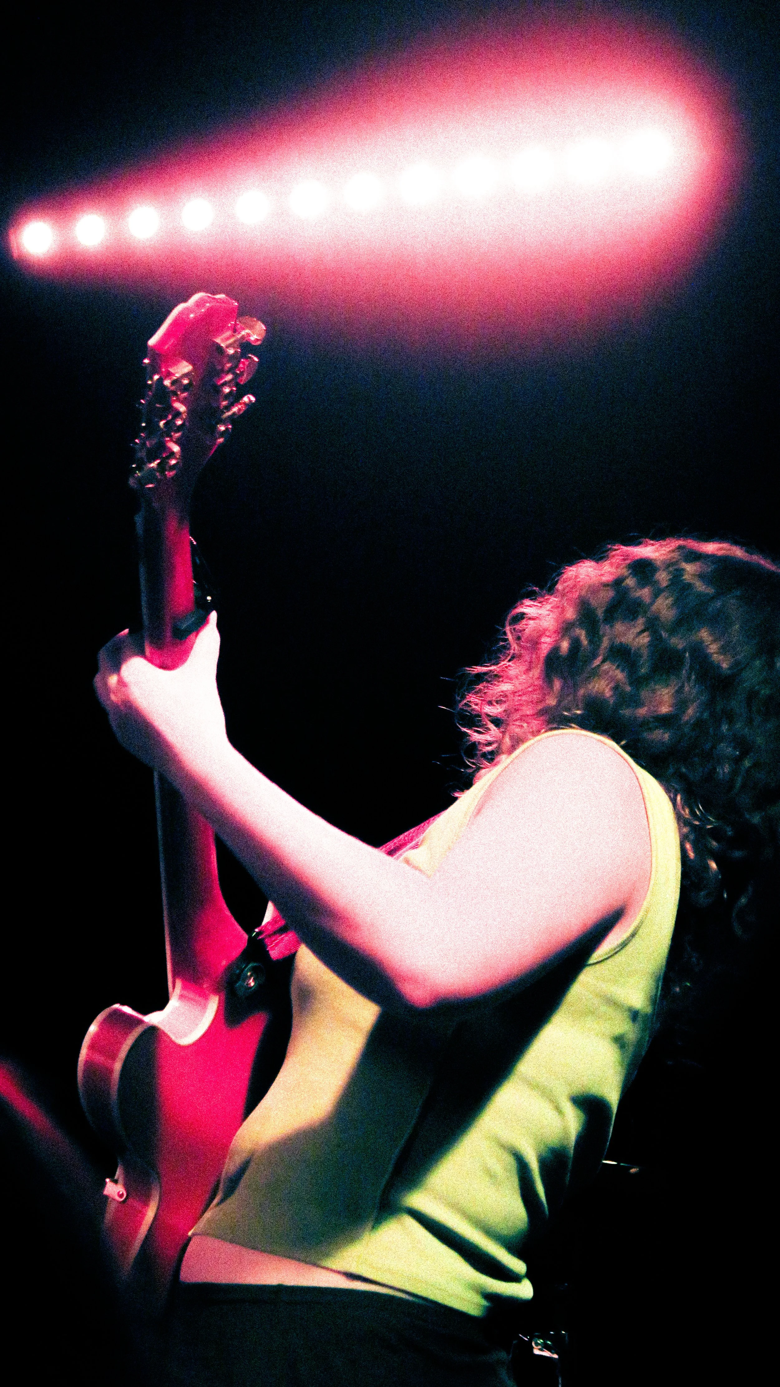 Annabelle Dinda at Richmond Music Hall (2026)