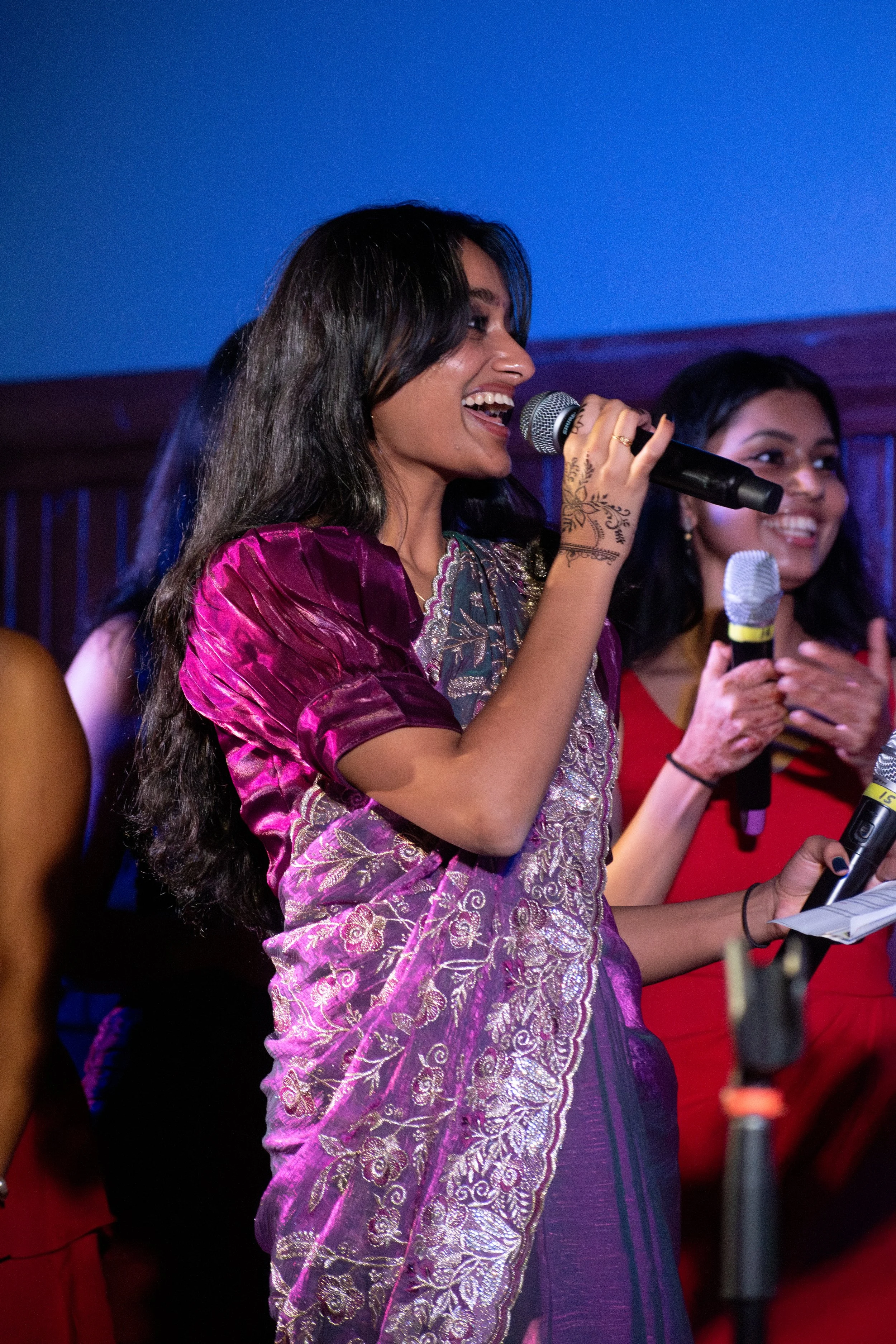 UVA's Ektaal A capella fall concert (2025)