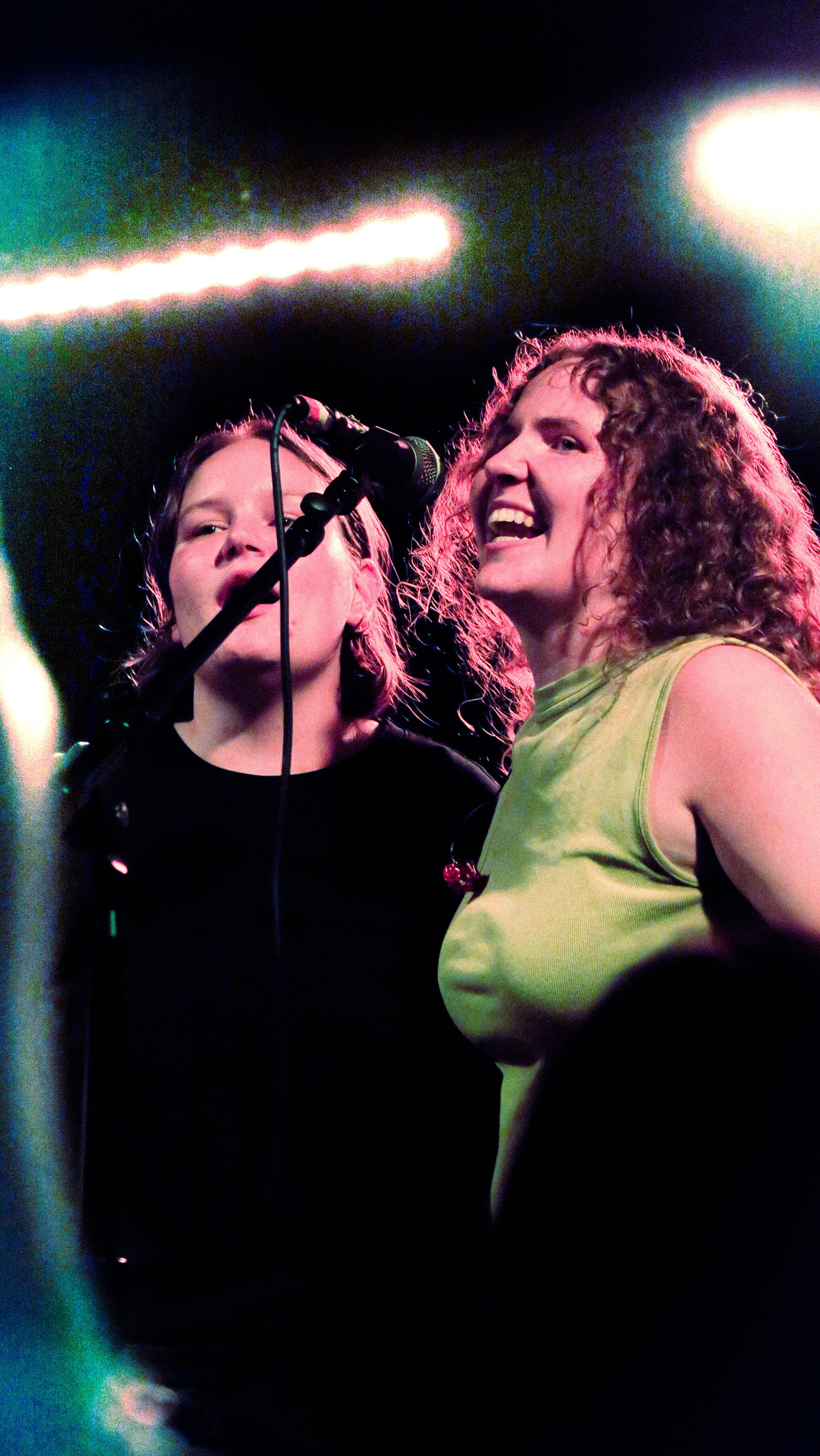 Annabelle Dinda at Richmond Music Hall (2026)