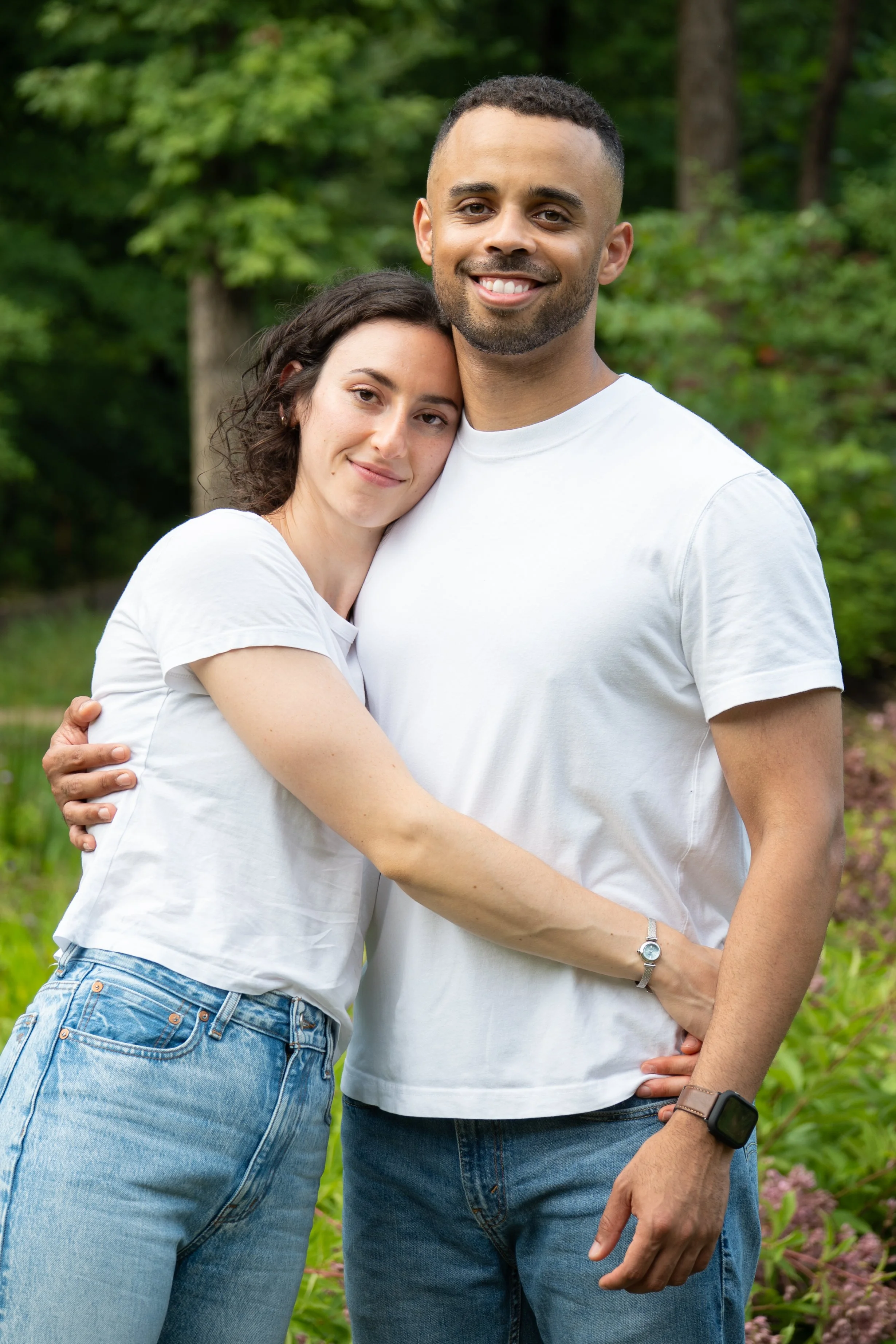Shahar and Rick's engagement (2026)