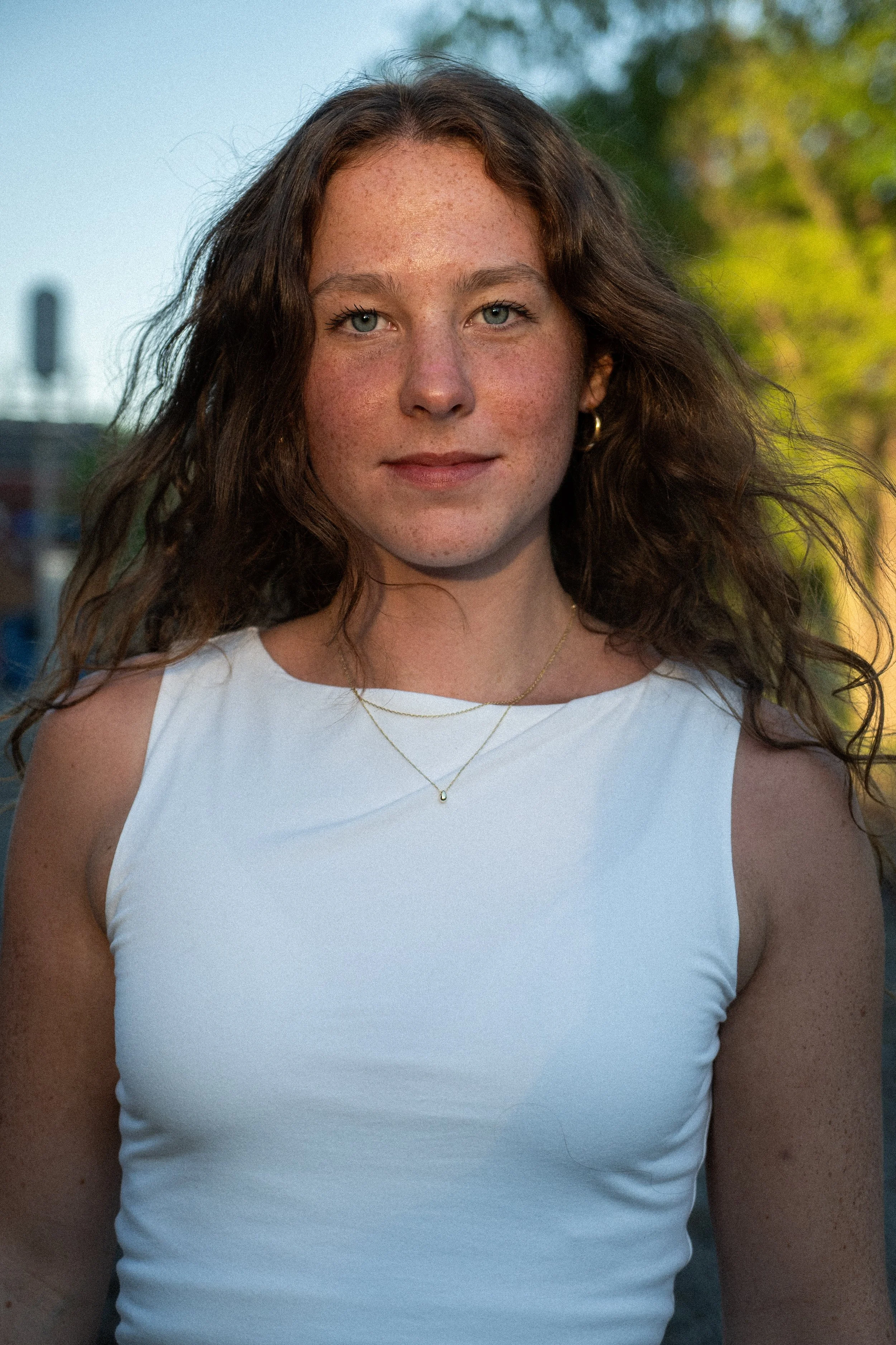 Emily Forister's album cover shoot (2026)