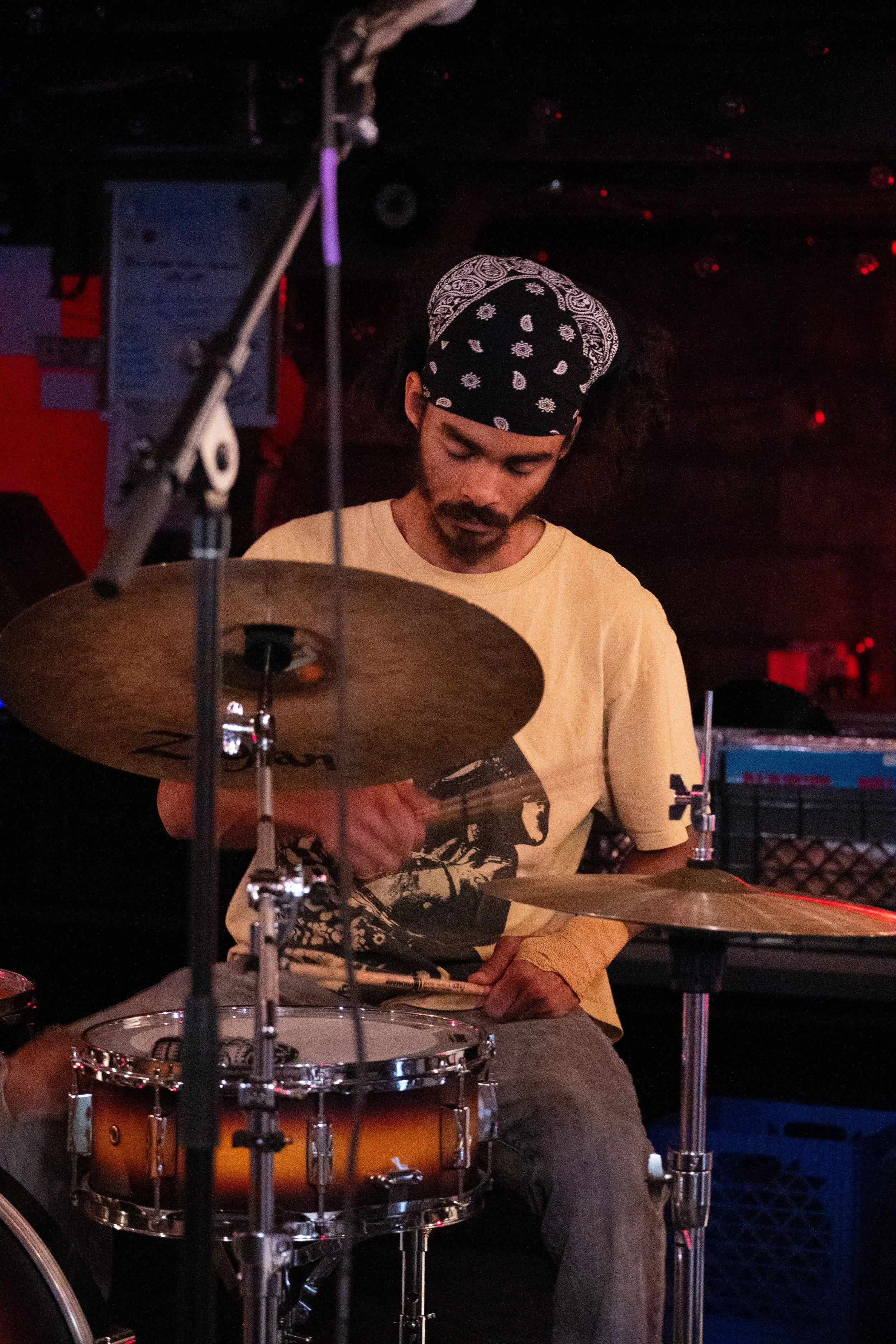 Ysa at The Rhythm Den (2026)