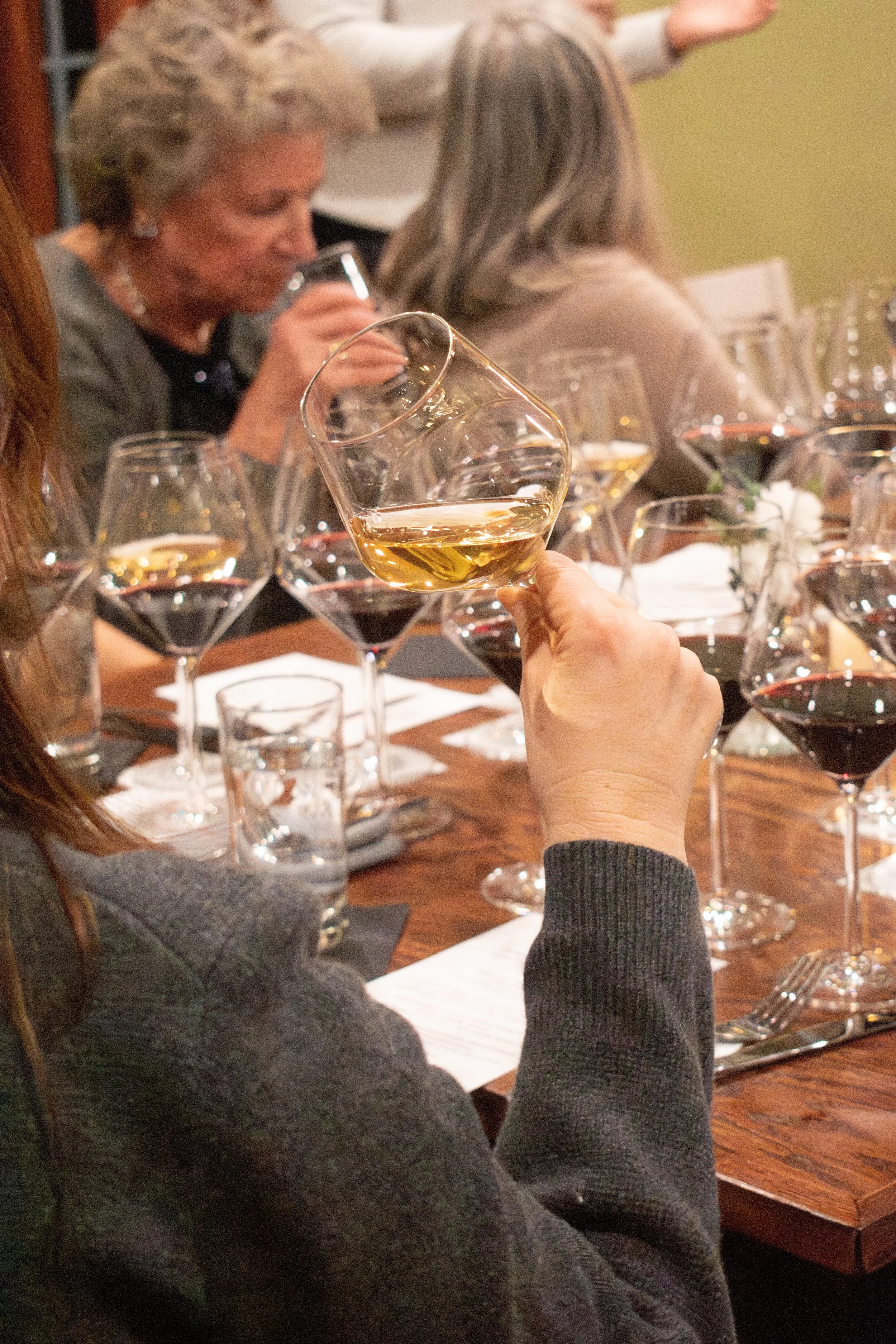 Cellar Road's Alain Jaume Wine Dinner (2026)