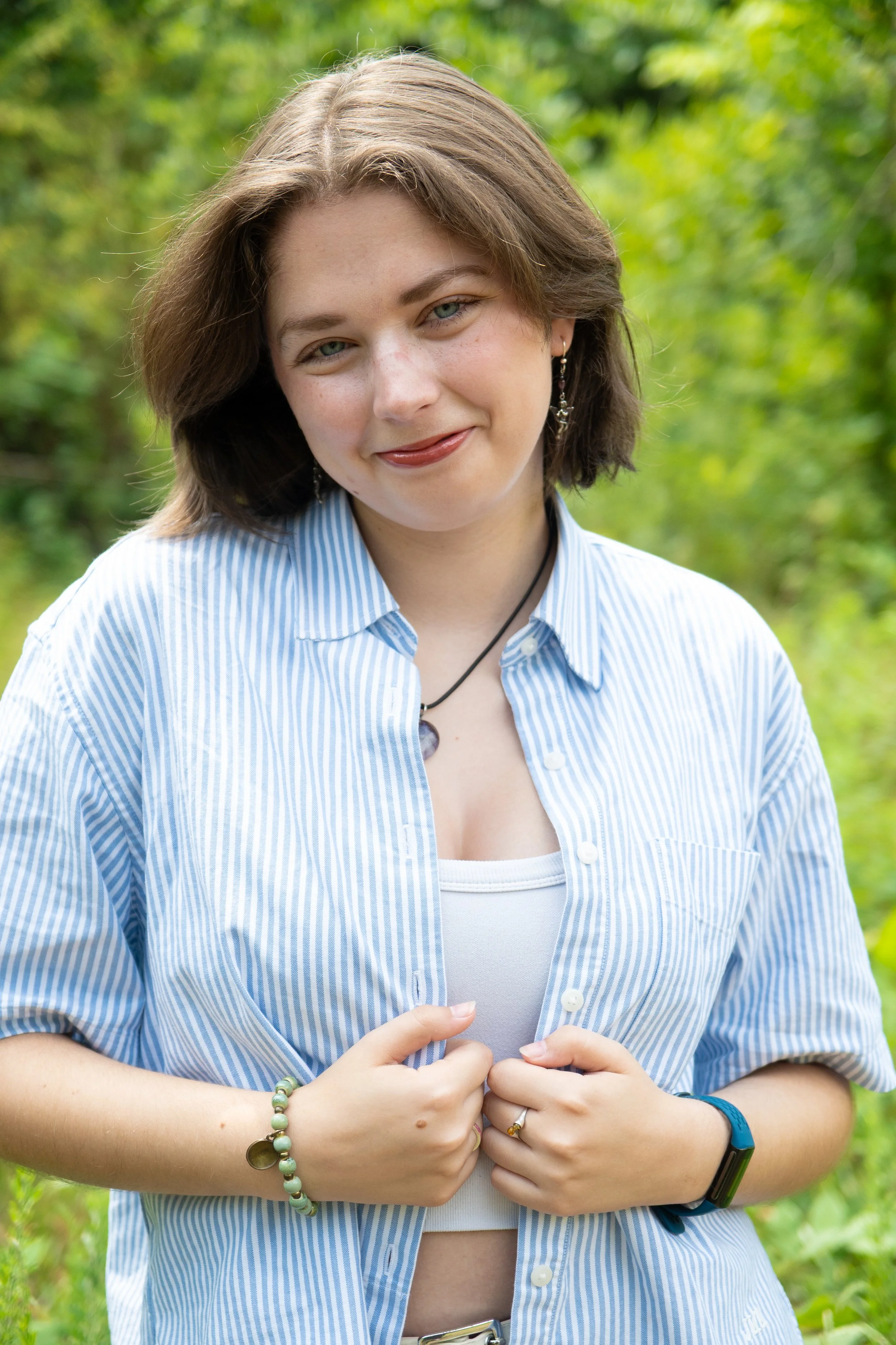 Portraits of Naomi Ruzek (2026)