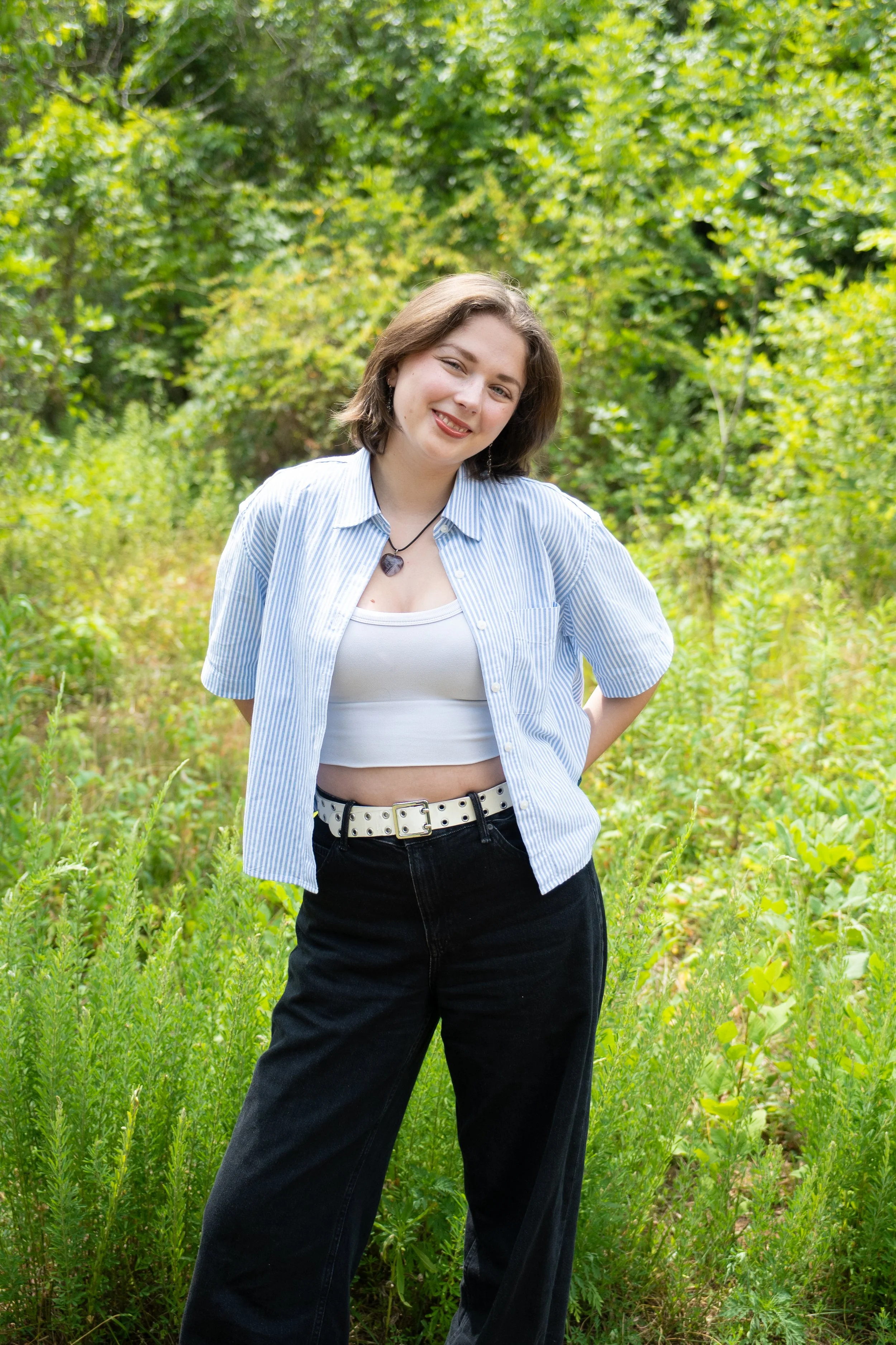 Portraits of Naomi Ruzek (2026)