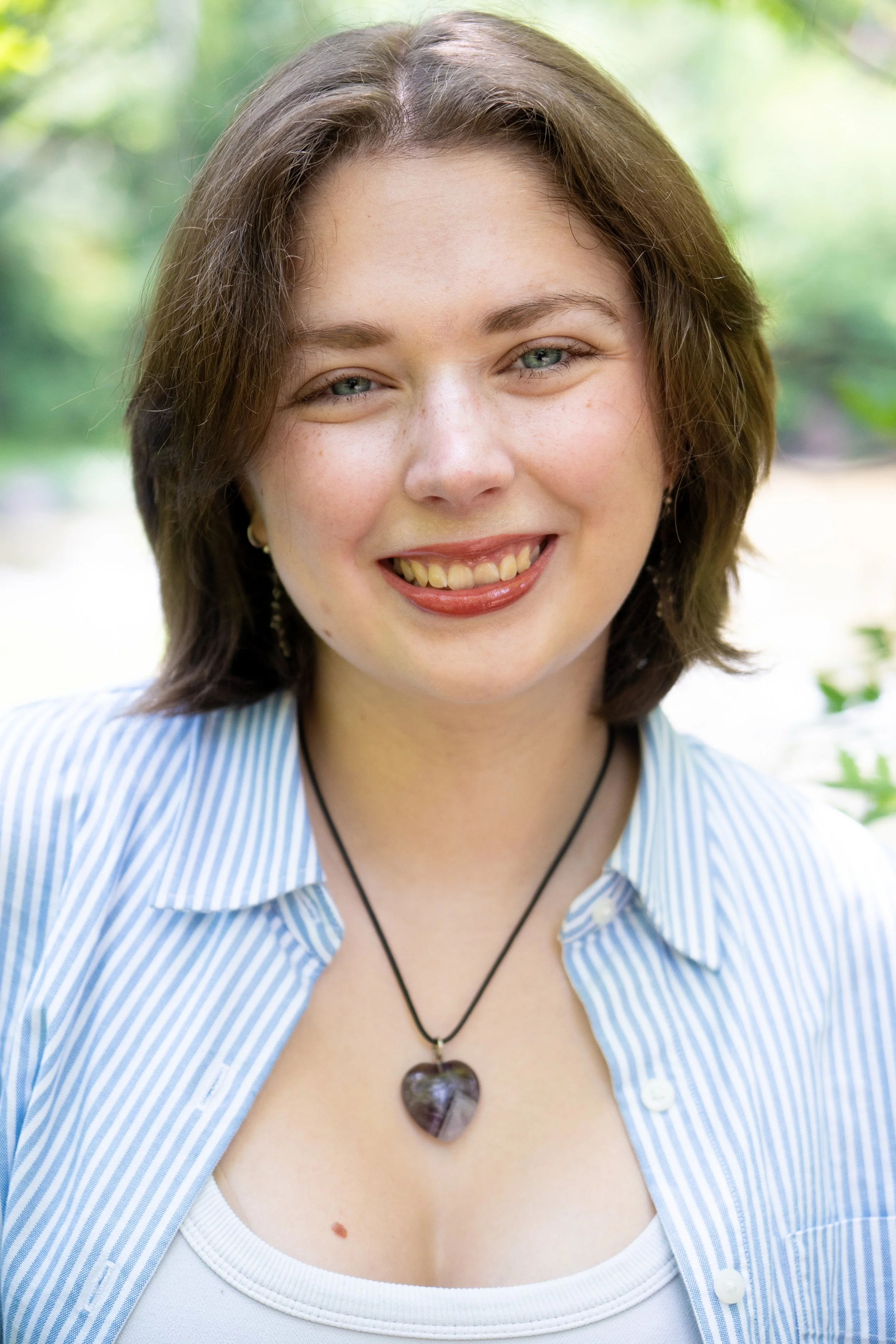 Portraits of Naomi Ruzek (2026)
