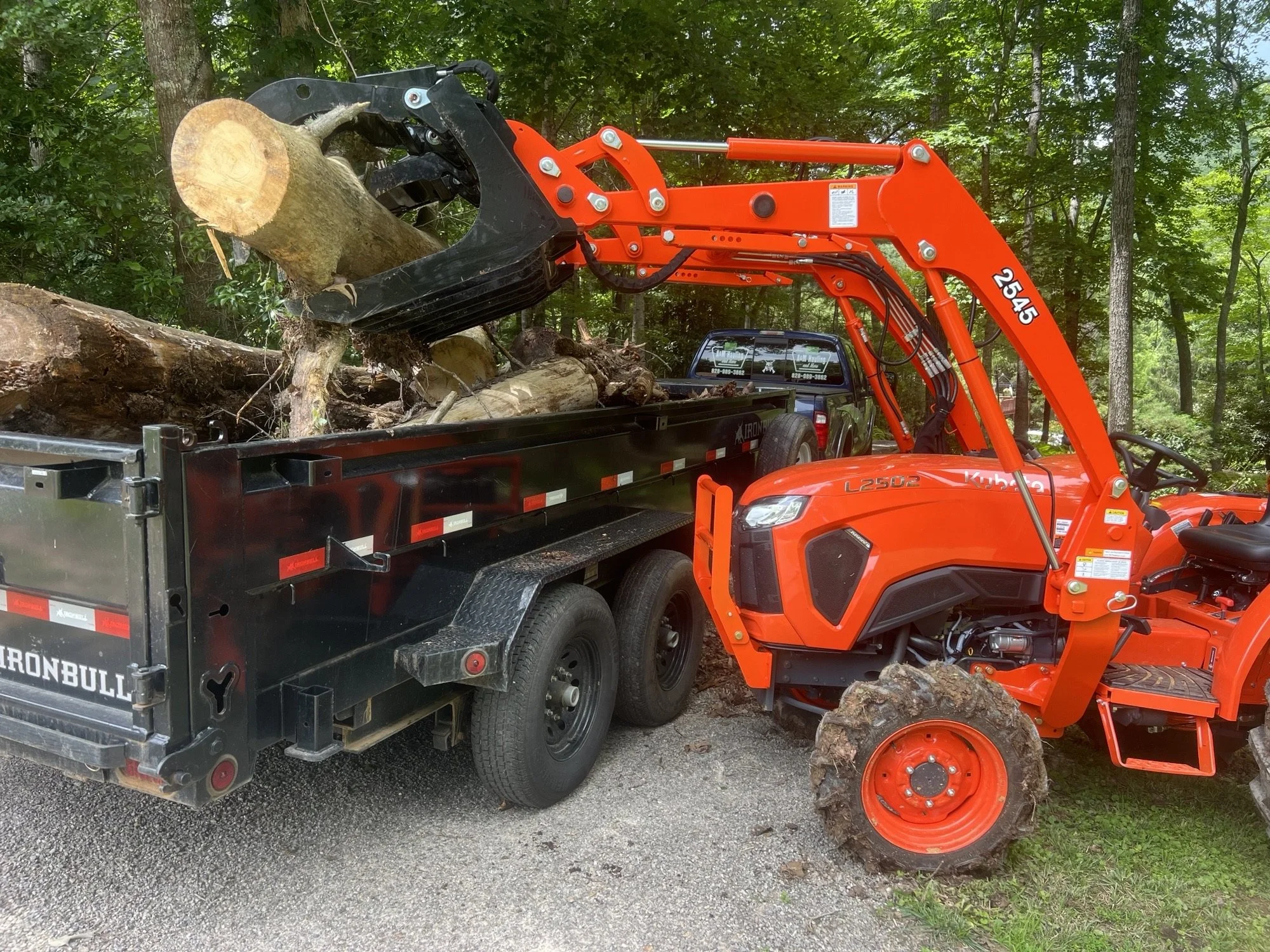 A&M Hauling & More | Reliable Local Hauling Services