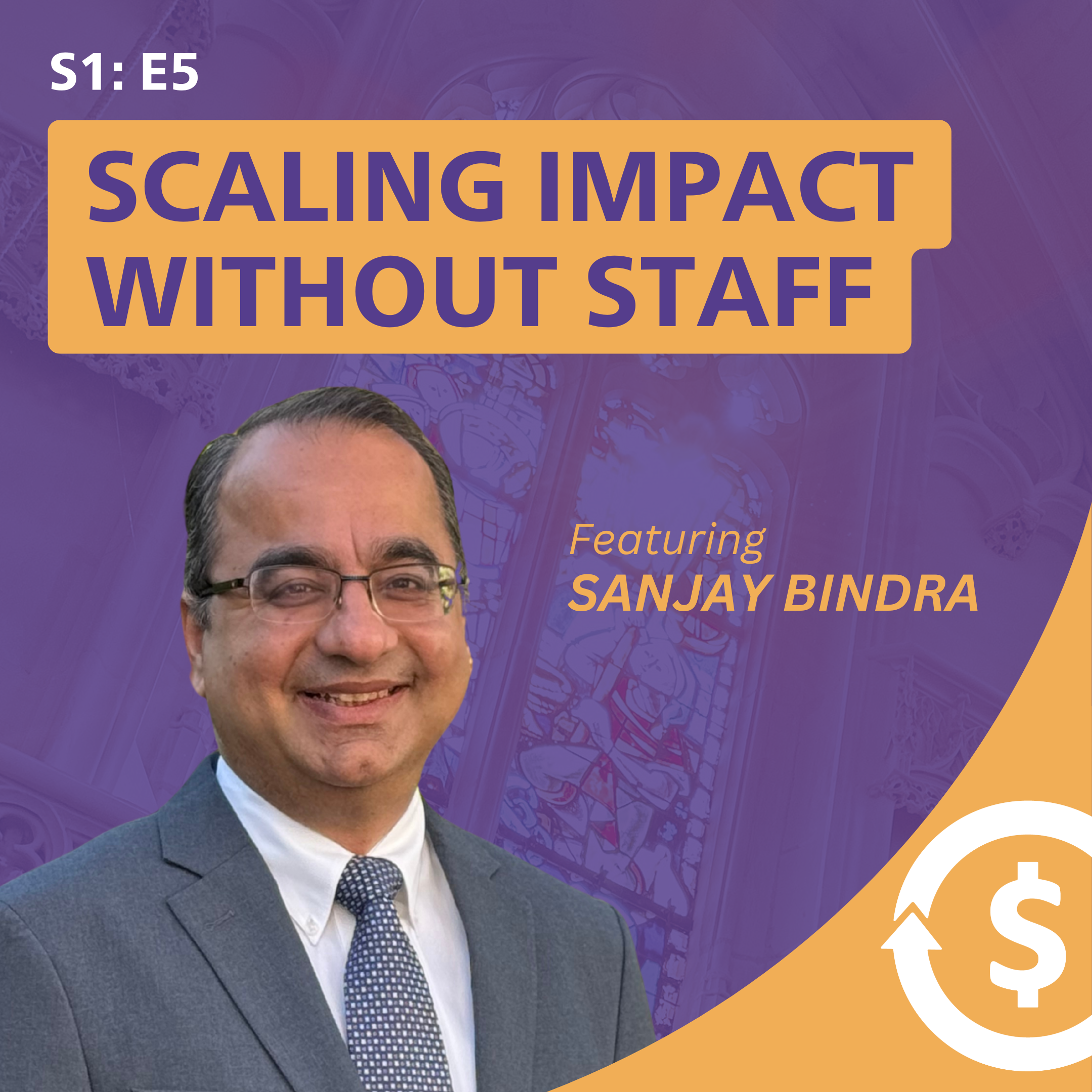 Scaling Impact Without Staff: The GIVE Study and the Recurring Giving for Small Charities